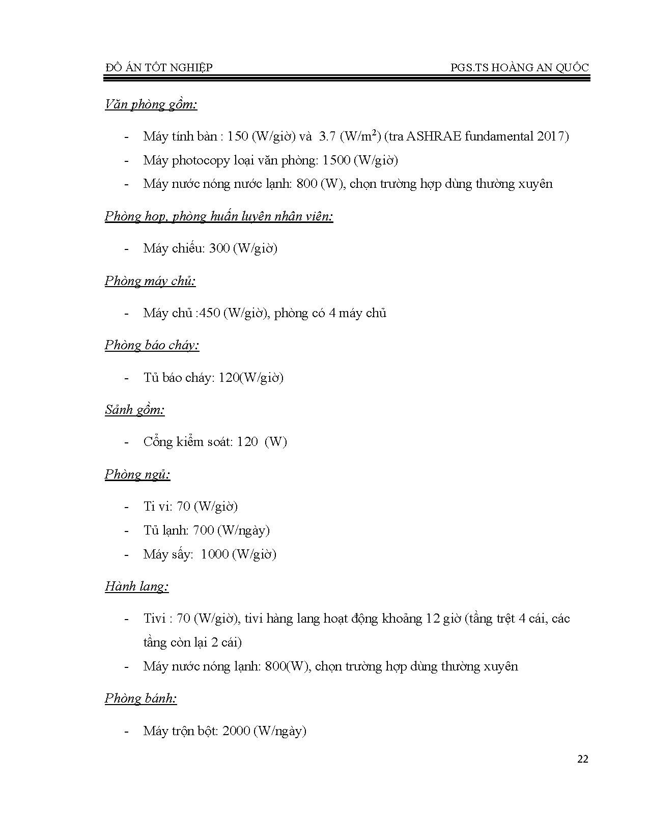 Ảnh một số trang tài liệu