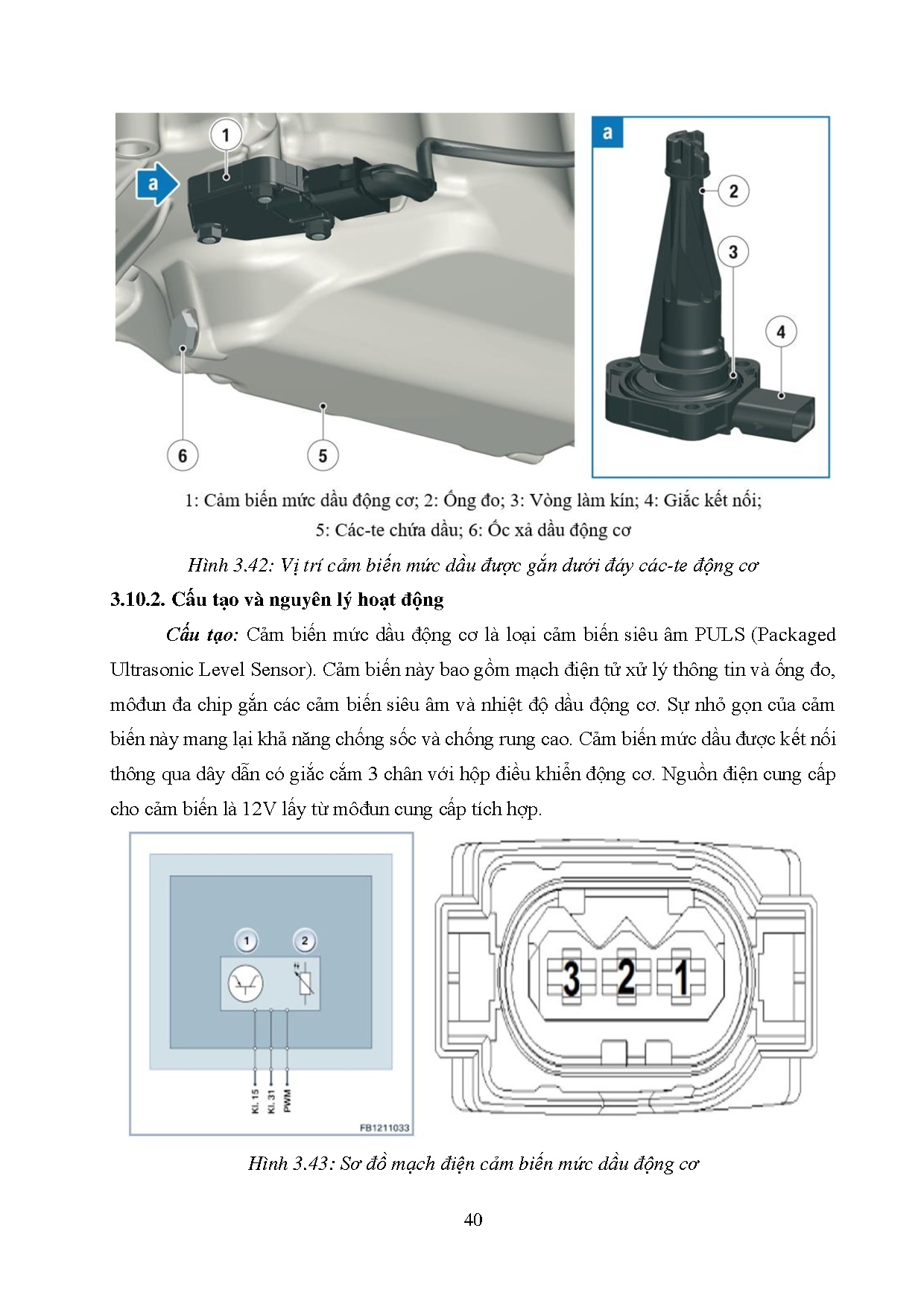 Ảnh một số trang tài liệu