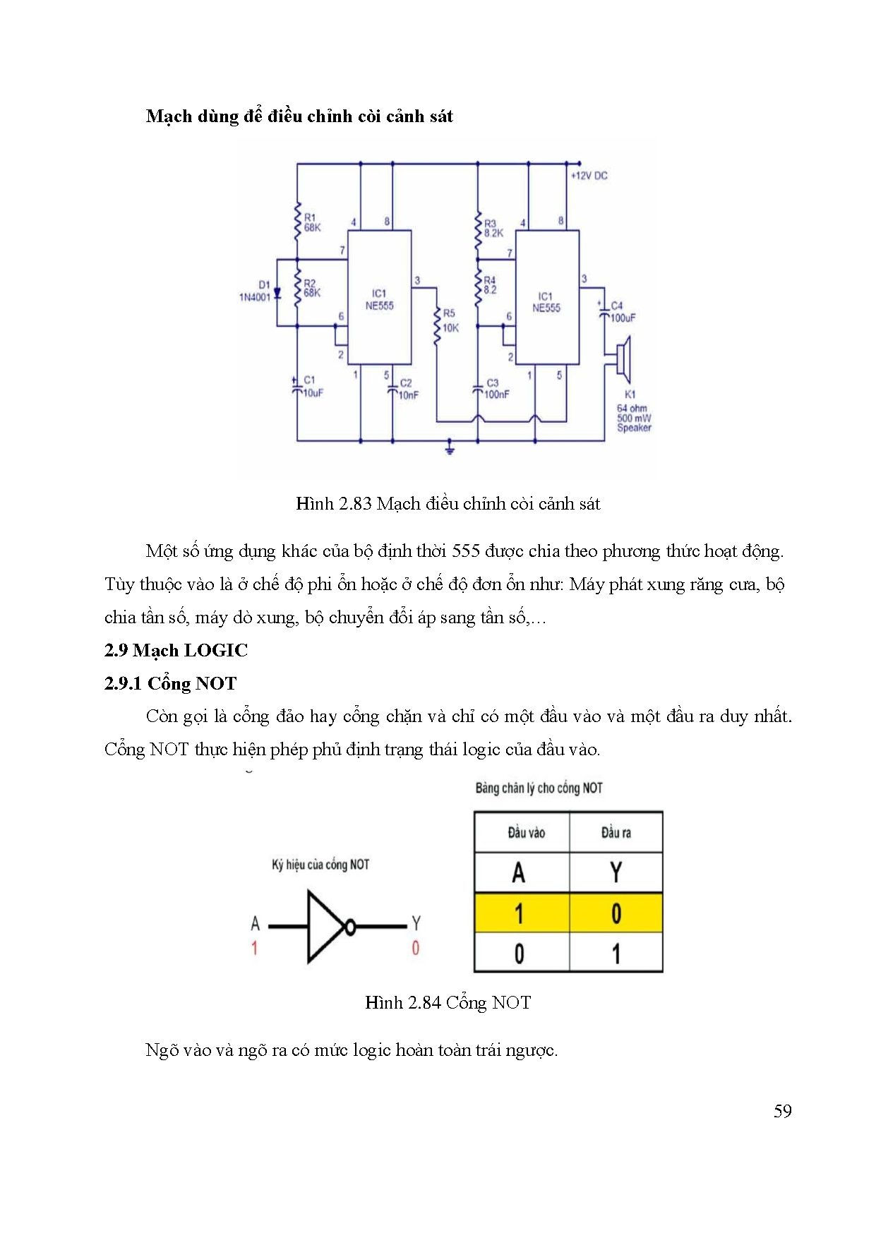 Đồ án tốt nghiệp - Nguyên cứu, thi công một số mô-đun linh kiện tử cơ bản phục vụ cho giảng dạy - Trang 80
