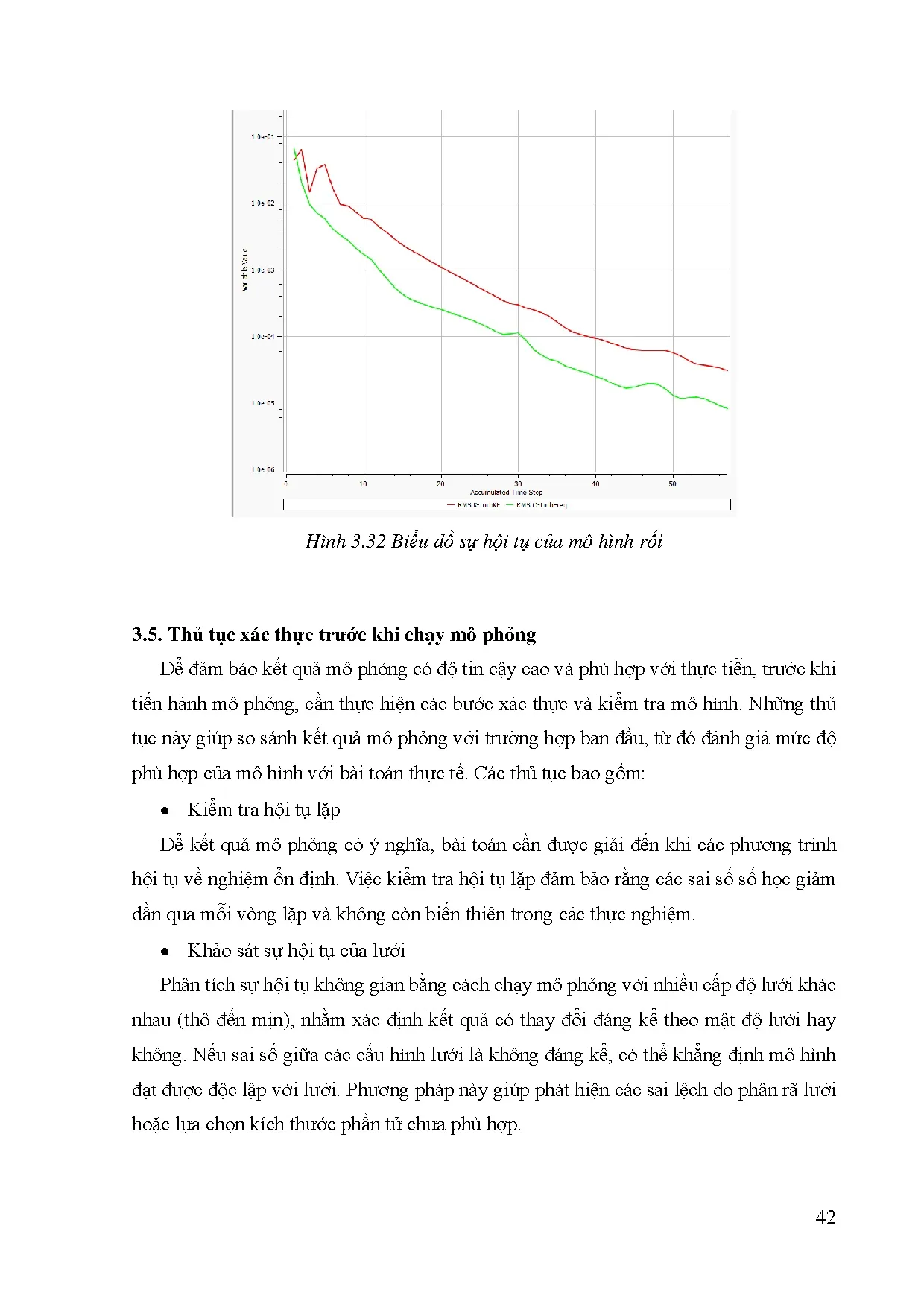 Đồ án tốt nghiệp - Khảo sát các thông số của bơm ly tâm bằng phương pháp mô phỏng số - Trang 49