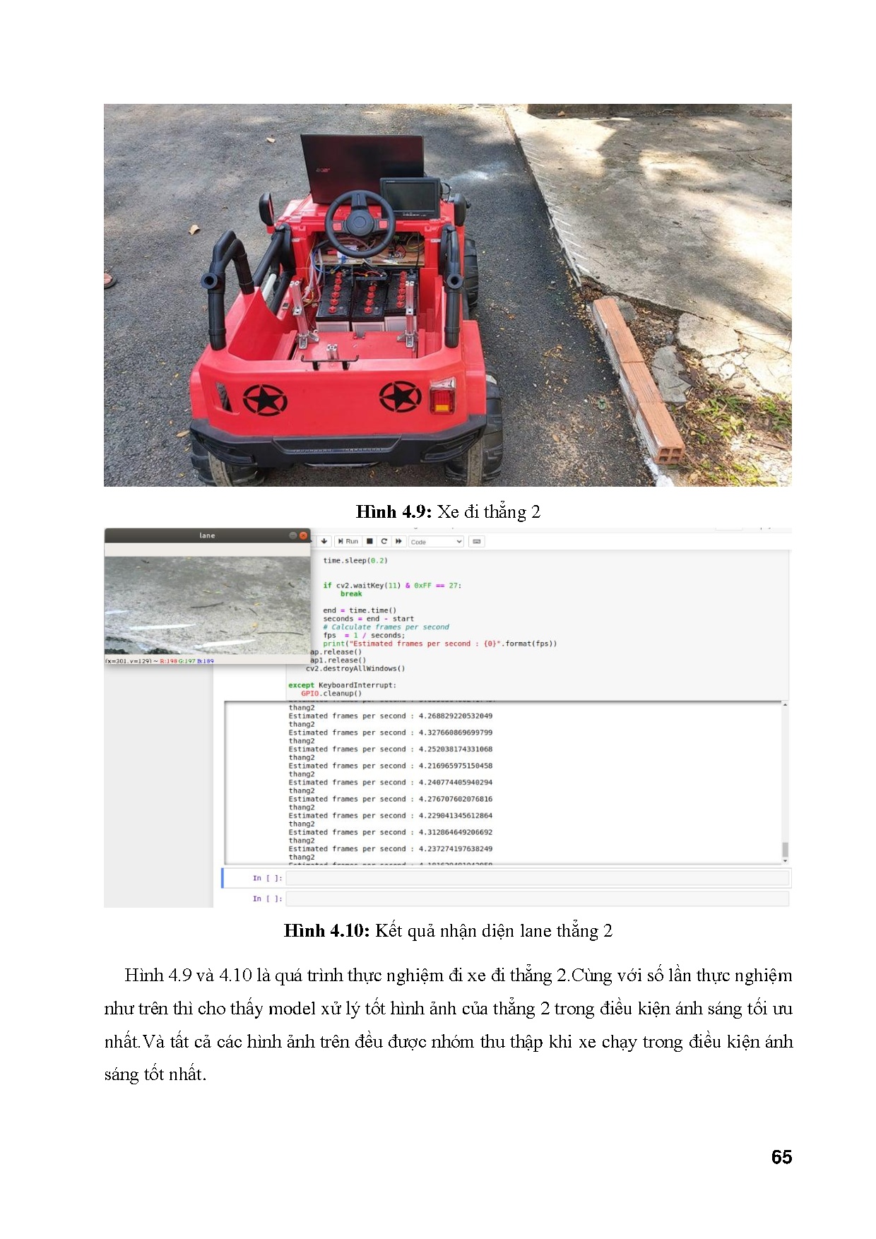 Ảnh một số trang tài liệu
