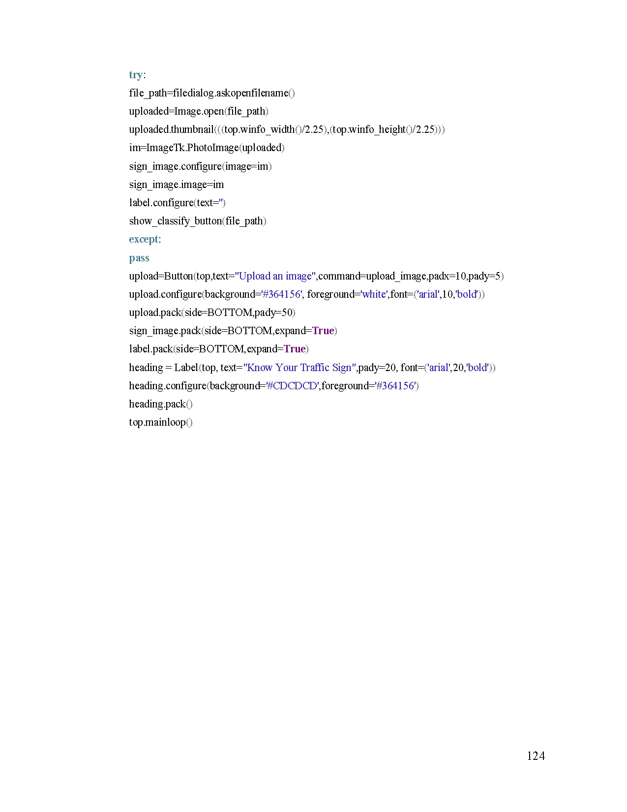 Ảnh một số trang tài liệu