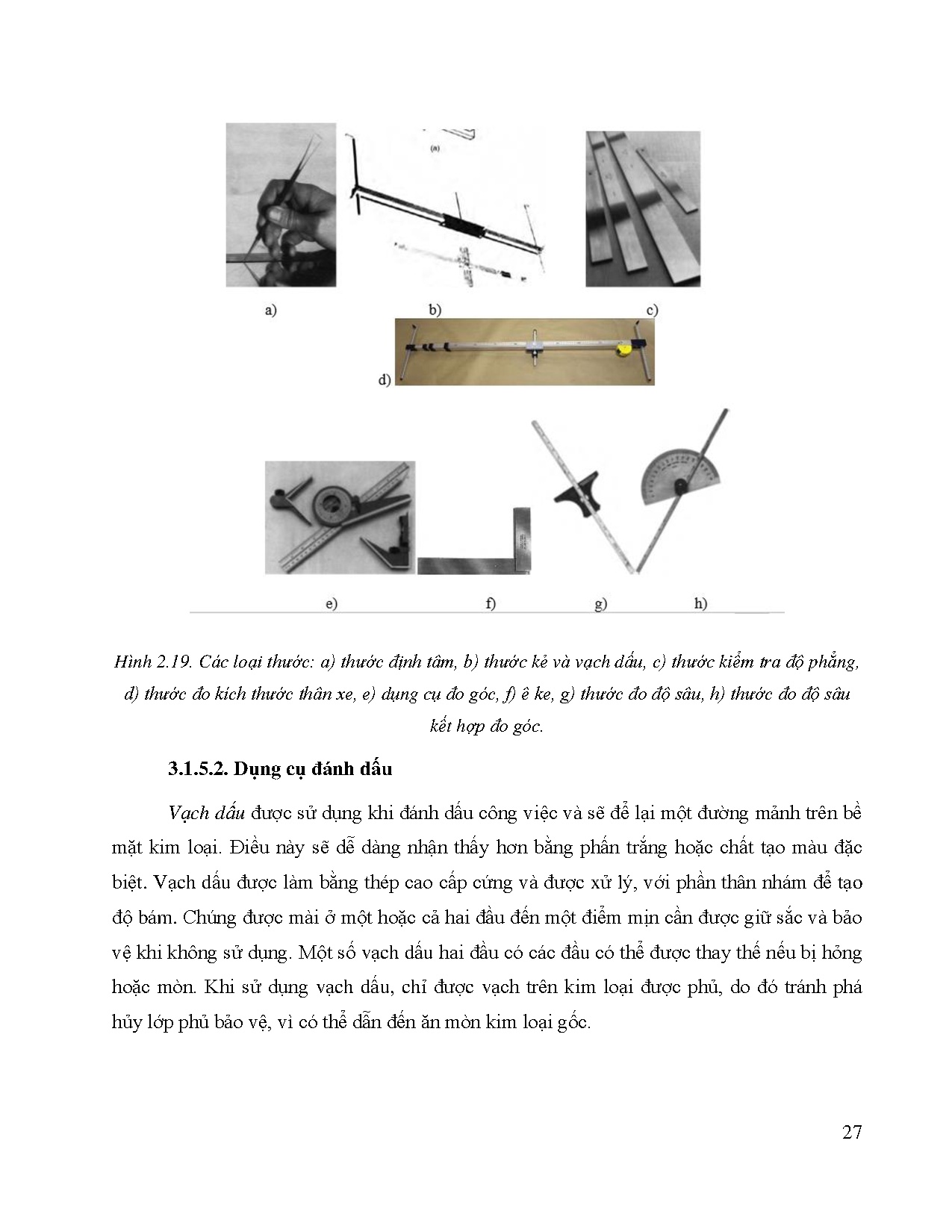 Ảnh một số trang tài liệu