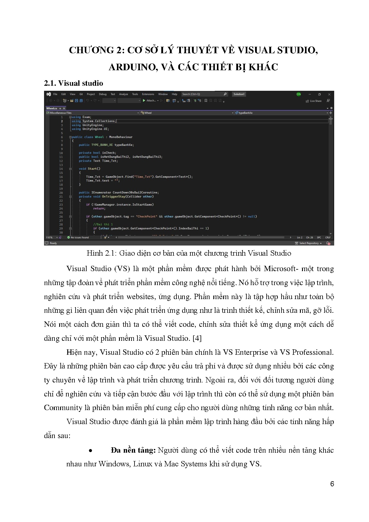 Ảnh một số trang tài liệu