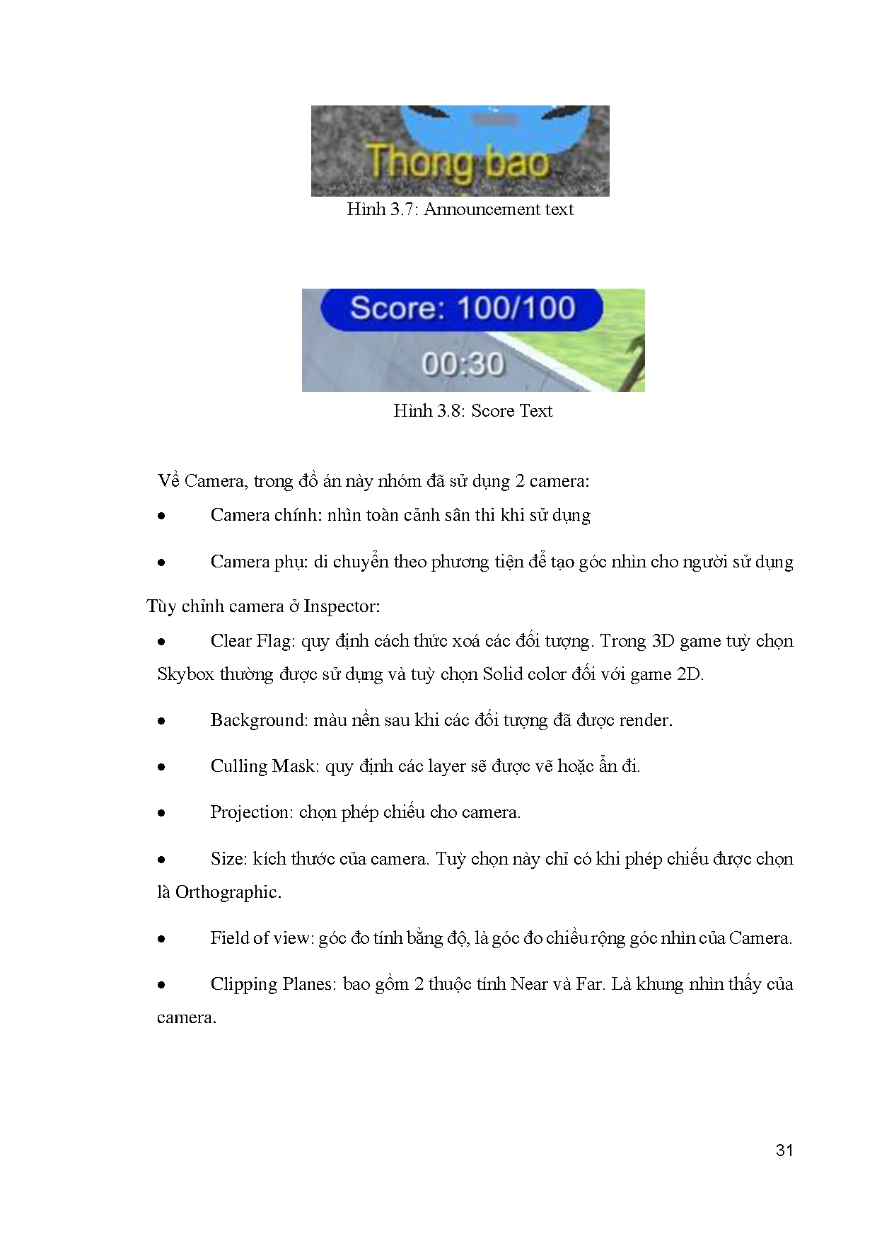 Ảnh một số trang tài liệu