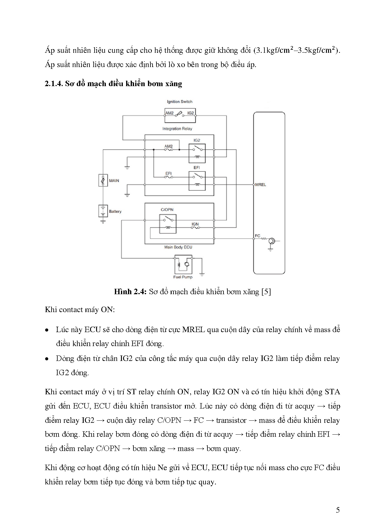 Ảnh một số trang tài liệu