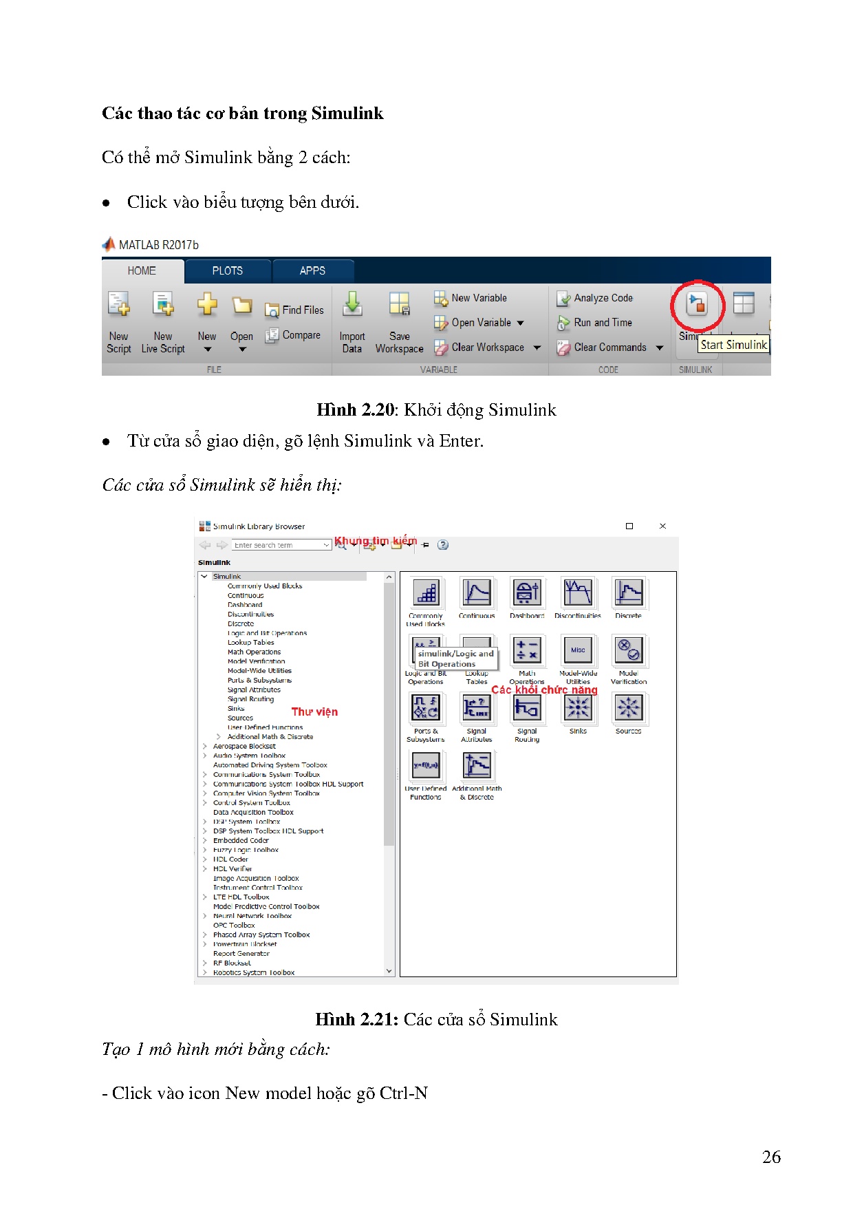 Ảnh một số trang tài liệu