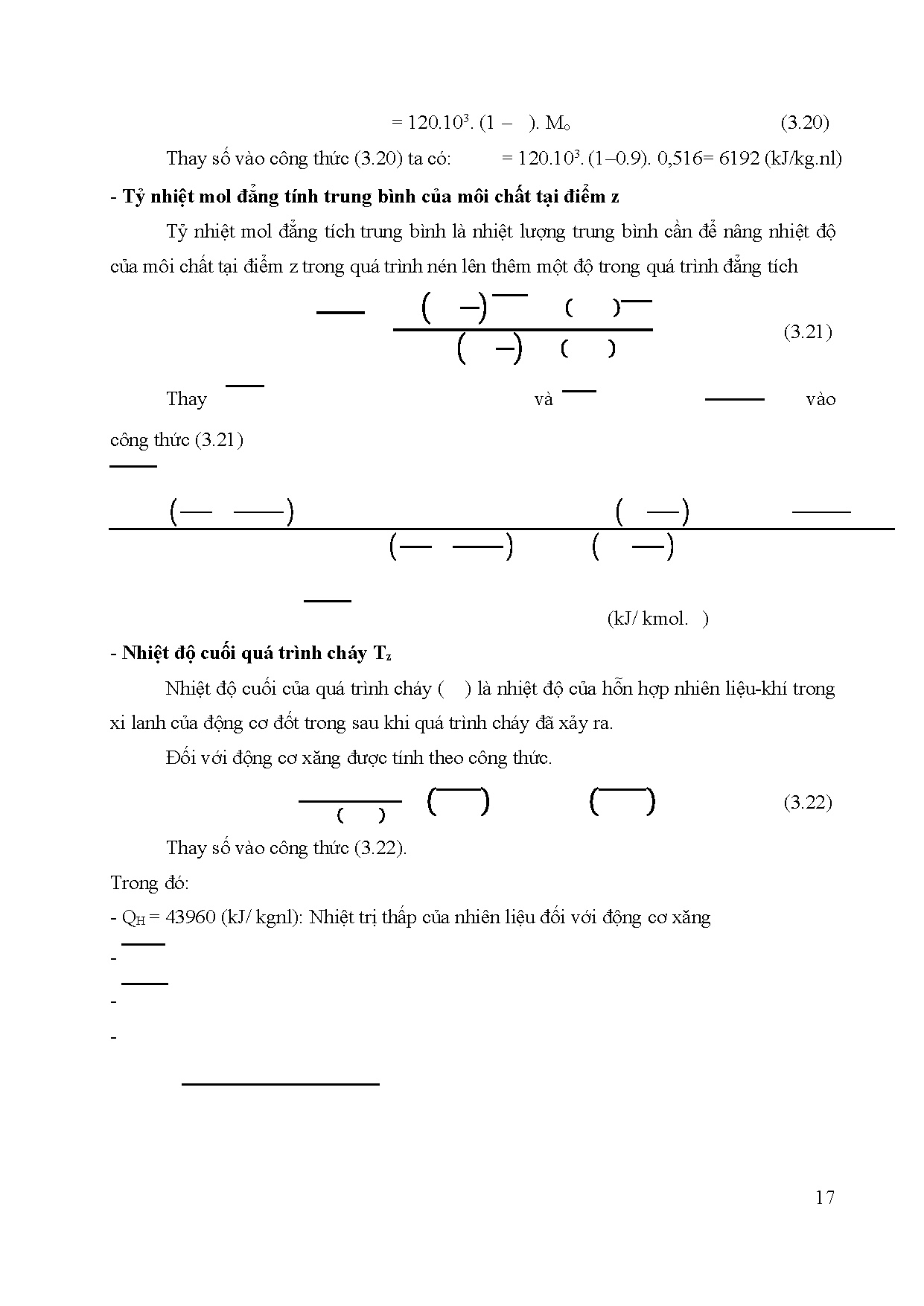 Ảnh một số trang tài liệu
