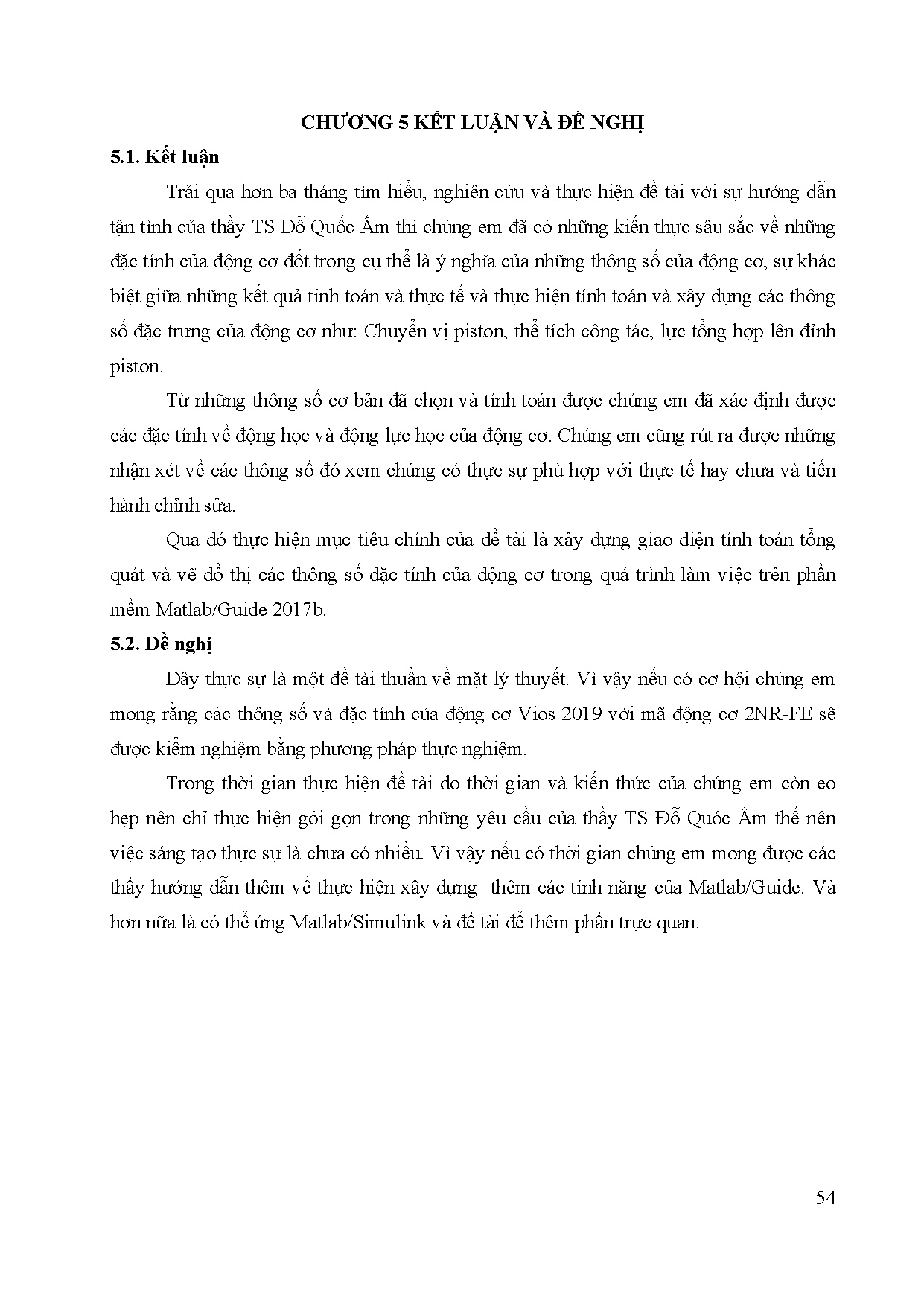 Ảnh một số trang tài liệu