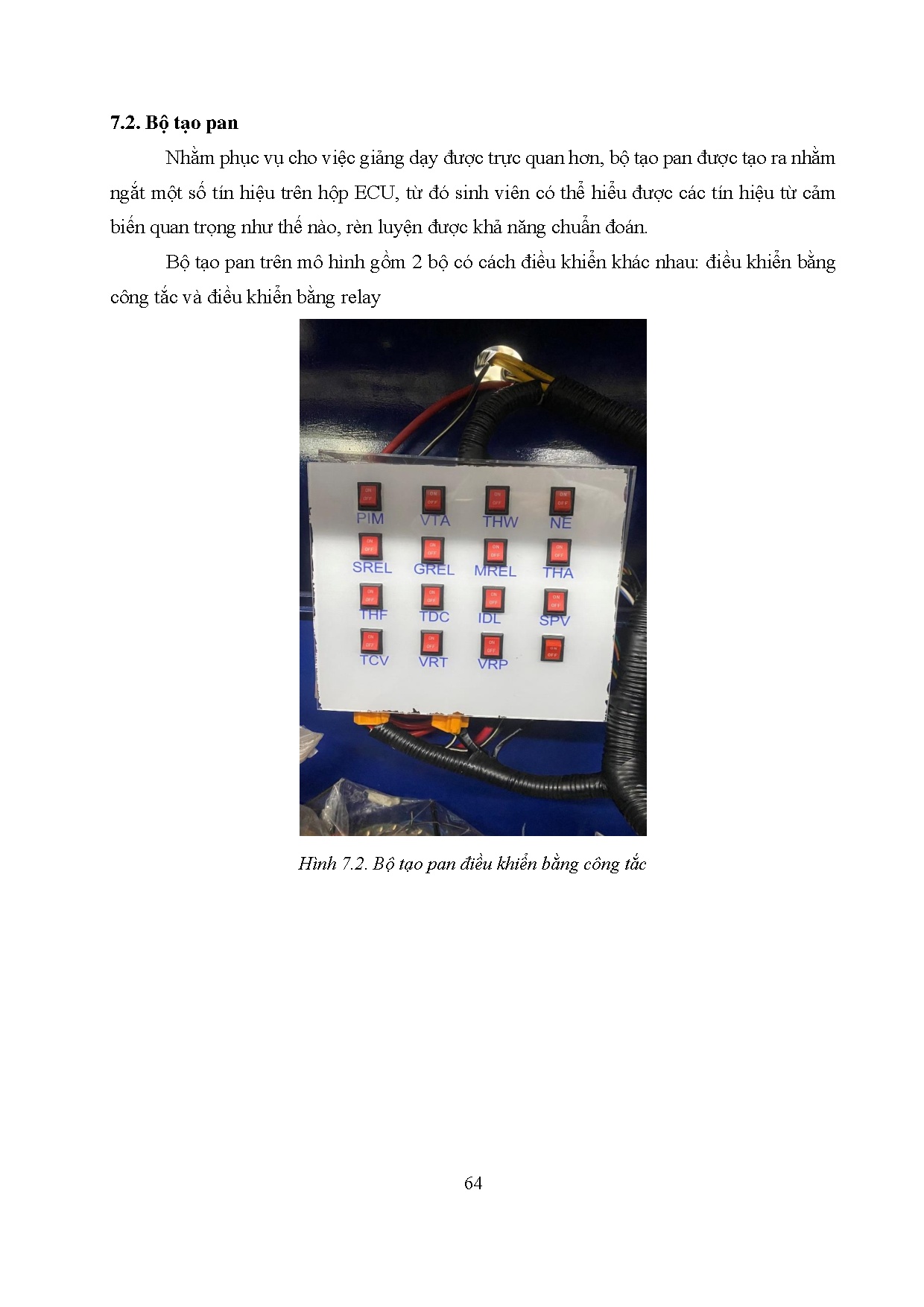 Ảnh một số trang tài liệu