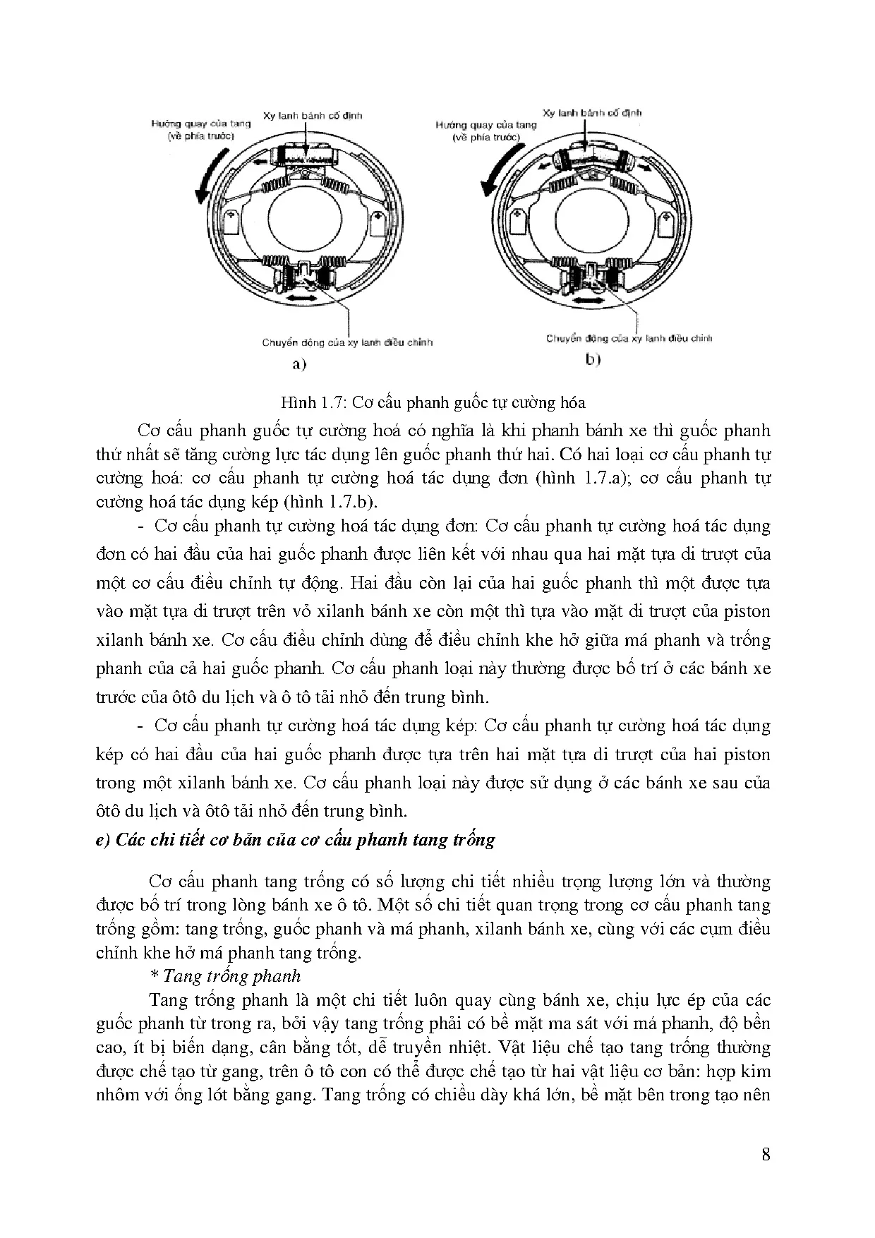 Đồ án tốt nghiệp - Tìm hiểu, nghiên cứu hệ thống phanh trên xe Toyota Camry 2.5Q 2013 - Trang 27