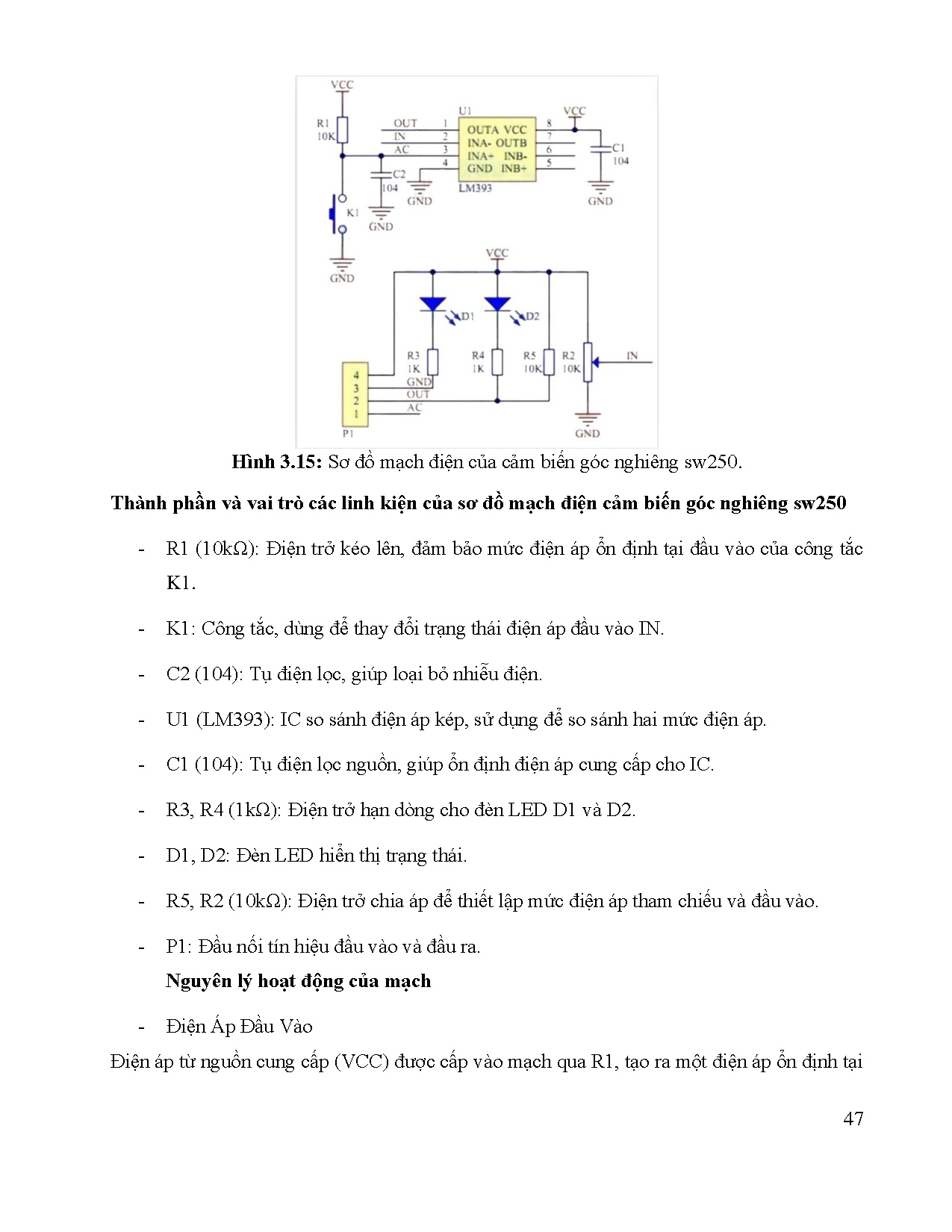 Đồ án tốt nghiệp - Nghiên cứu, chế tạo cơ cấu điều khiển hỗ trợ dừng và đỗ xe trên xe máy - Trang 66