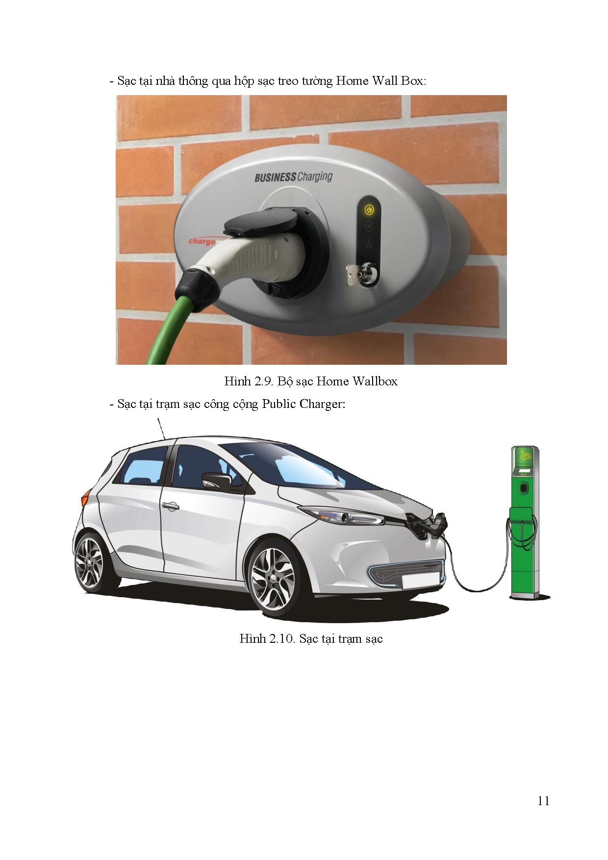 Đồ án tốt nghiệp - Khảo sát và thực nghiệm trên xe Renault Zoe 2020 - Trang 30