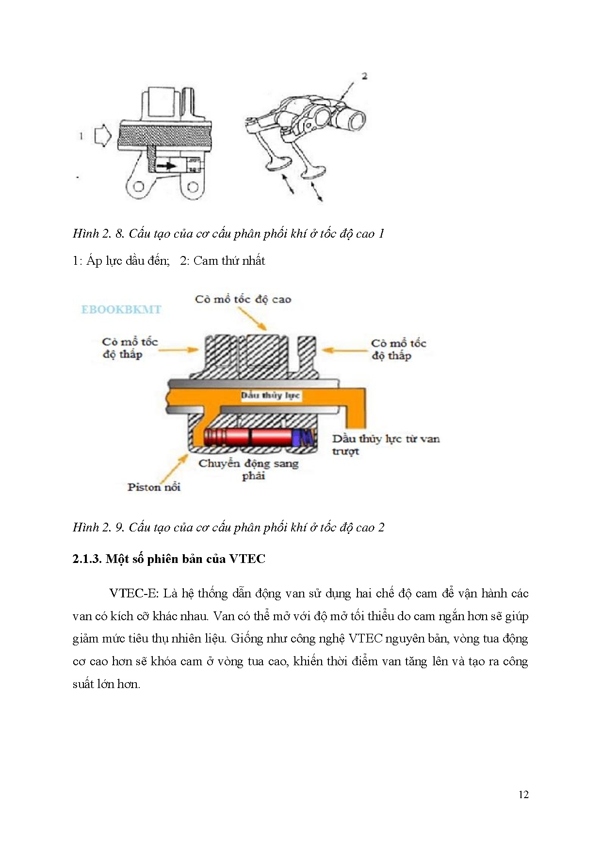 Ảnh một số trang tài liệu