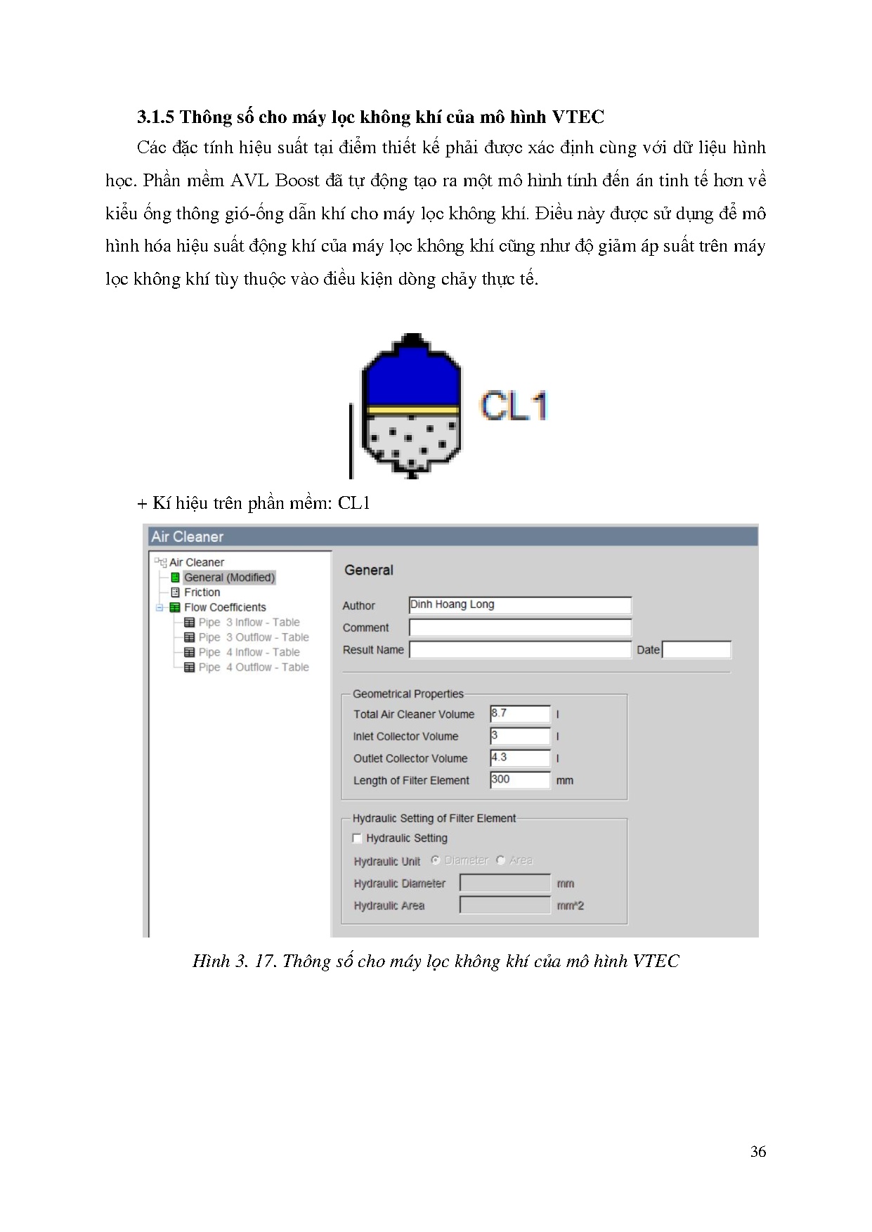 Ảnh một số trang tài liệu