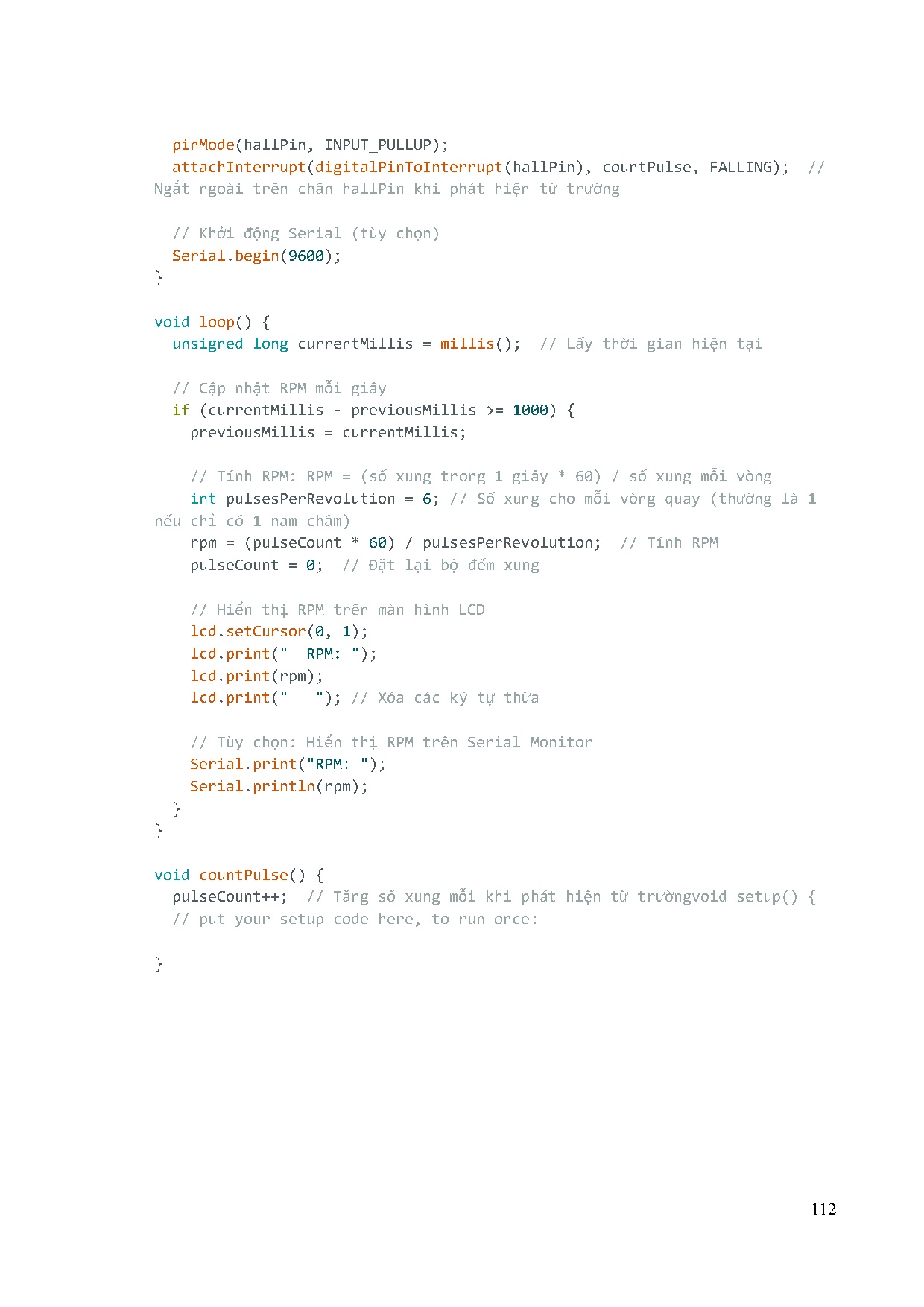 Ảnh một số trang tài liệu