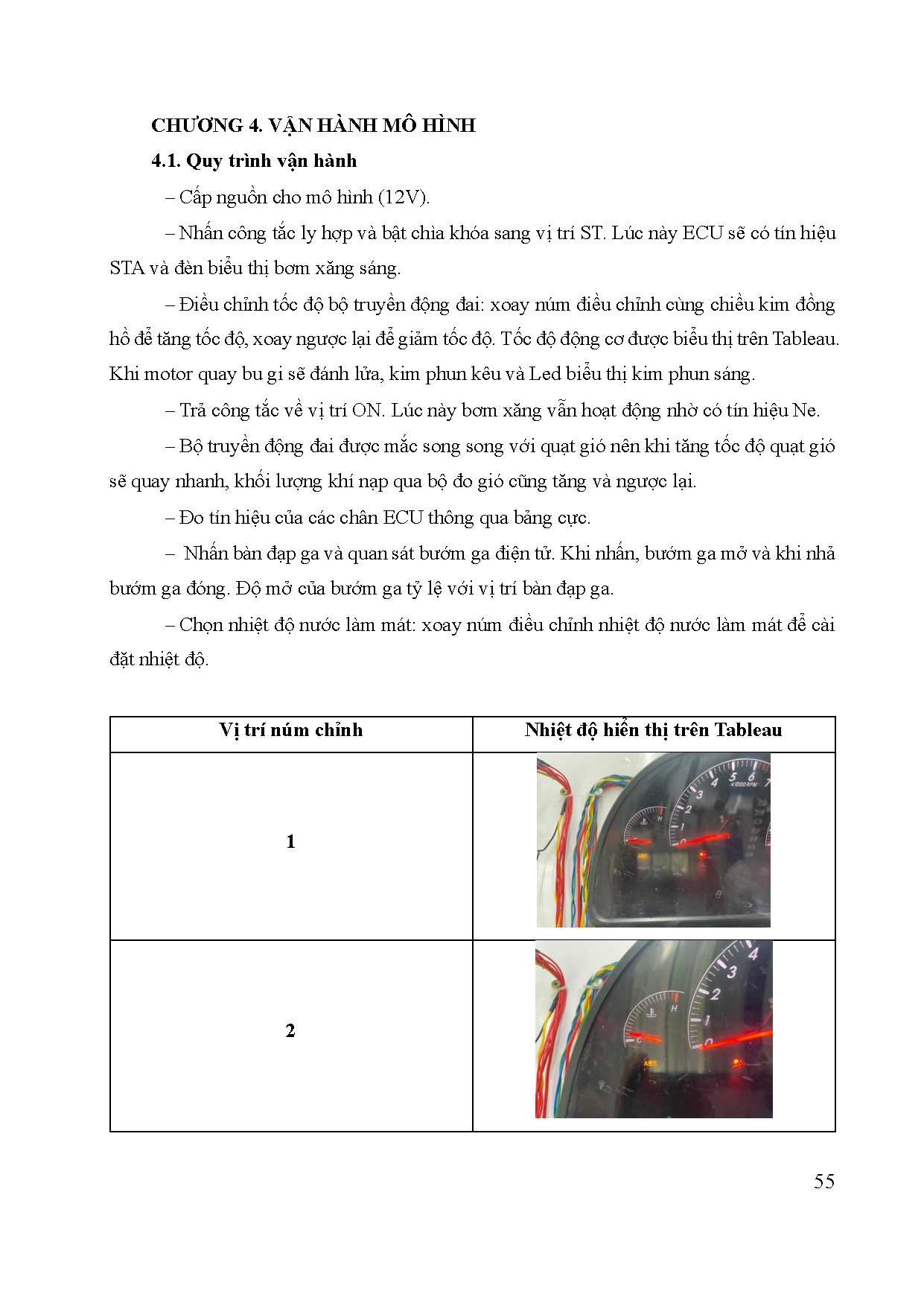 Đồ án tốt nghiệp - Thi công mô hình hệ thống đánh lửa trực tiếp động cơ 2AZ-FE - Trang 66