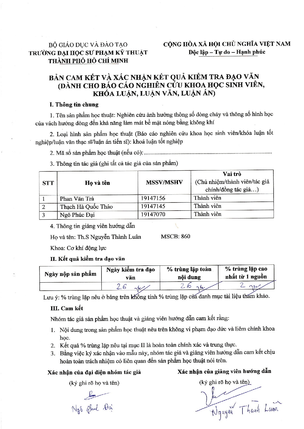 Đồ án tốt nghiệp - Nghiên cứu ảnh hưởng thông số dòng chảy và thông số hình học của VHDĐKNLMBMNBKK - Trang 79