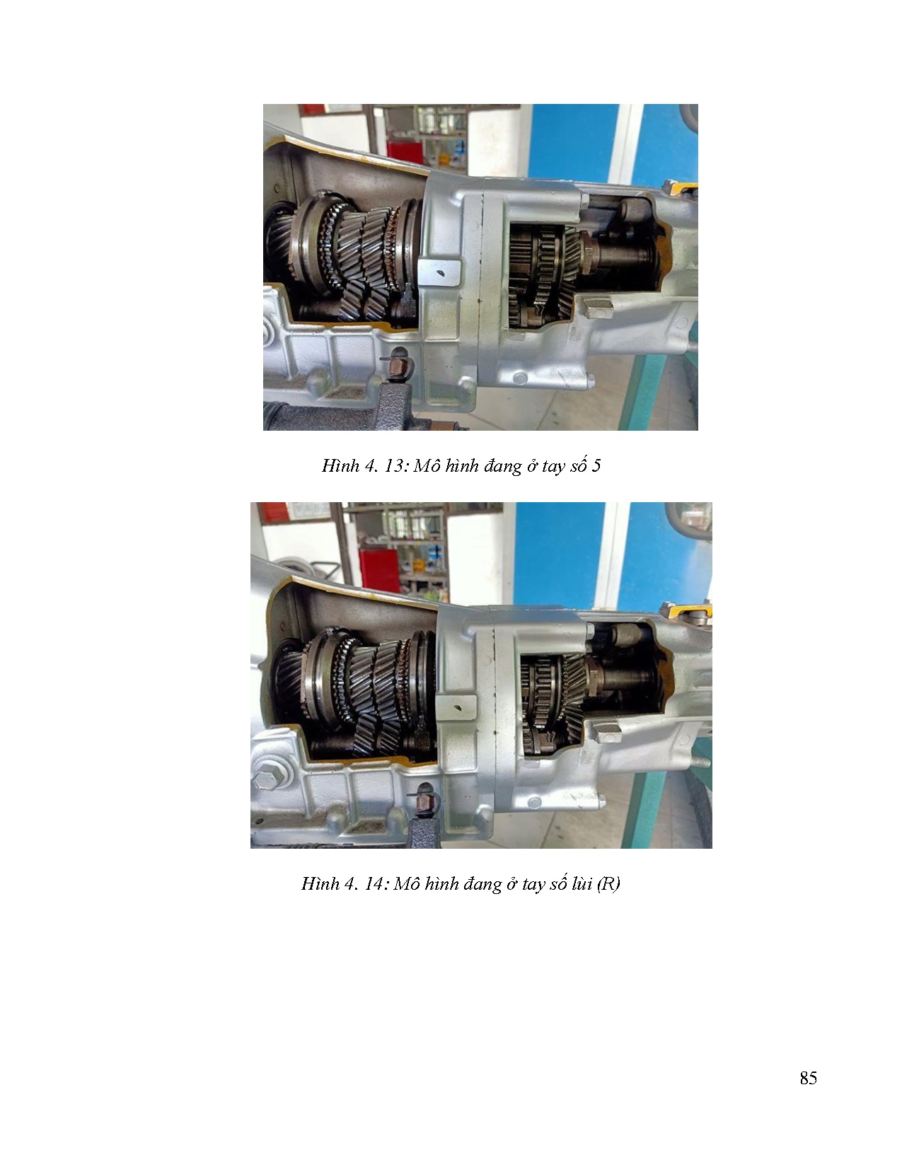 Ảnh một số trang tài liệu