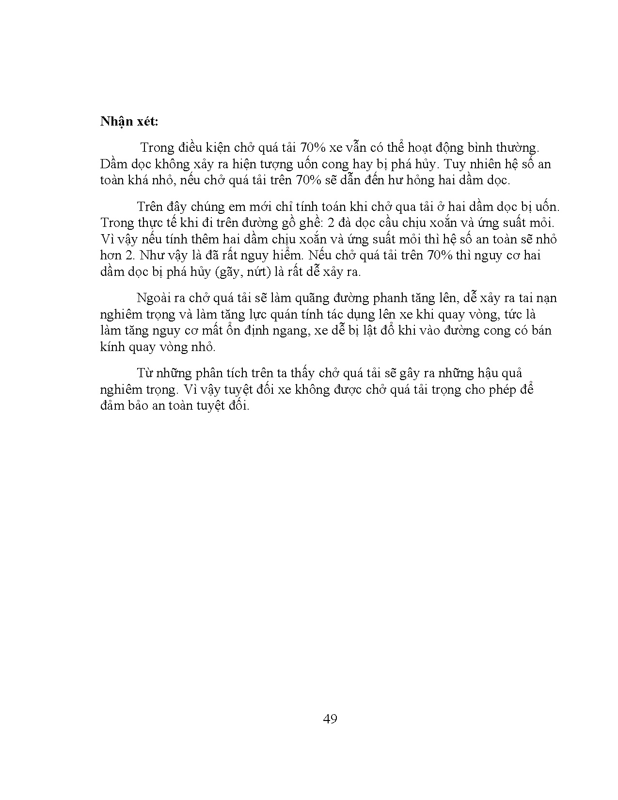 Ảnh một số trang tài liệu