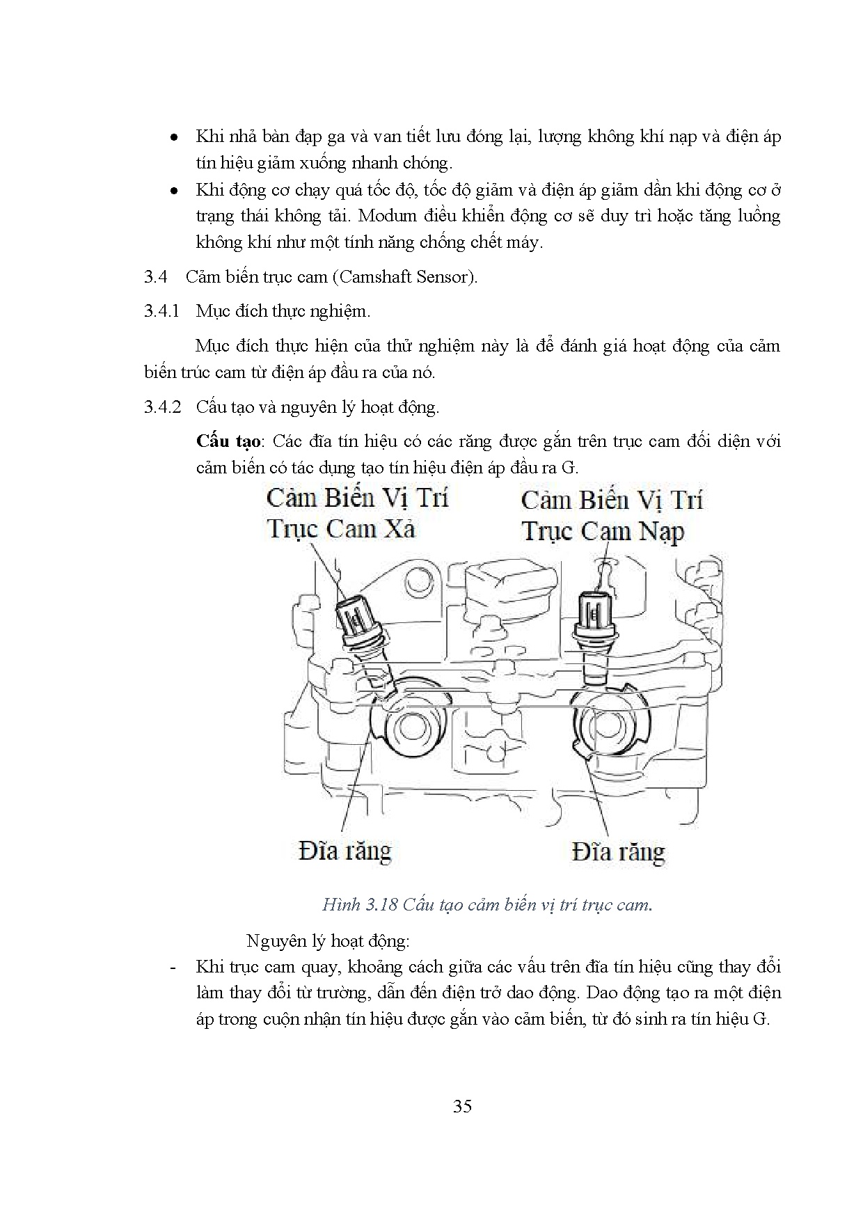 Đồ án tốt nghiệp - Chẩn đoán động cơ bằng máy hiện sóng Picoscope - Trang 52