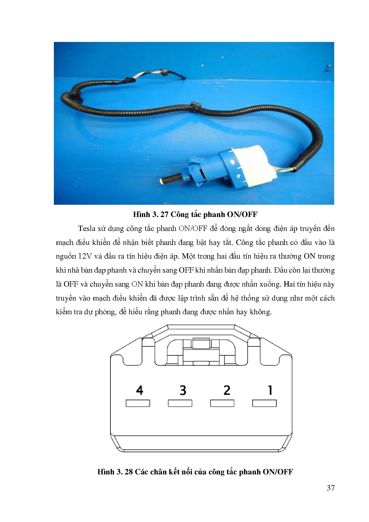 Đồ án tốt nghiệp - Chuyên đề hệ thống điện điều khiển động lực trên xe Tesla Model S - Trang 55