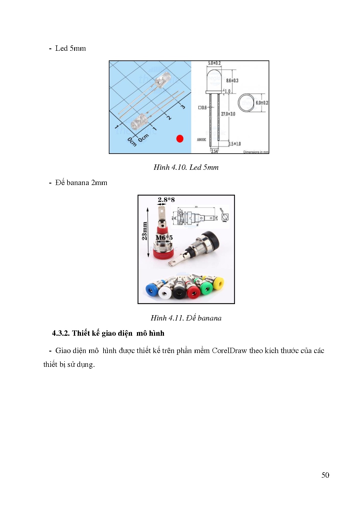Ảnh một số trang tài liệu