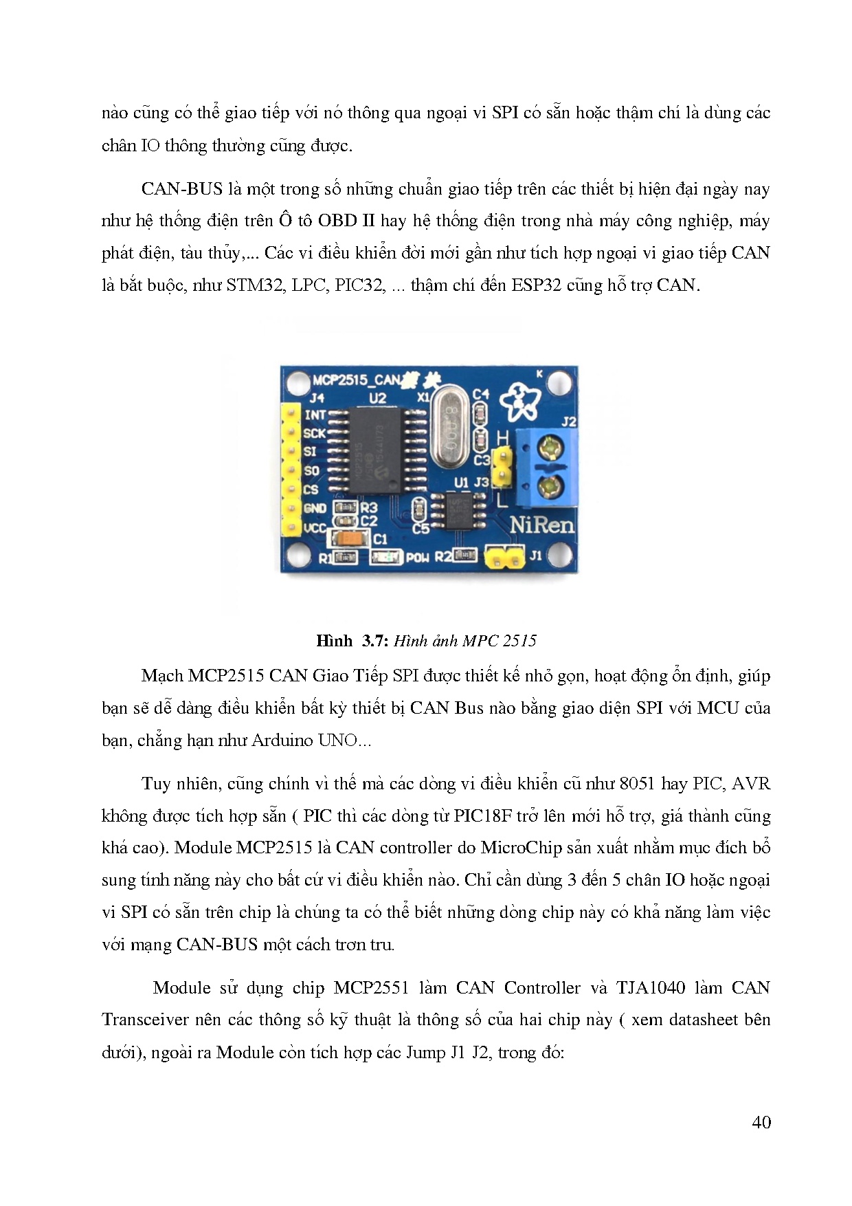 Ảnh một số trang tài liệu