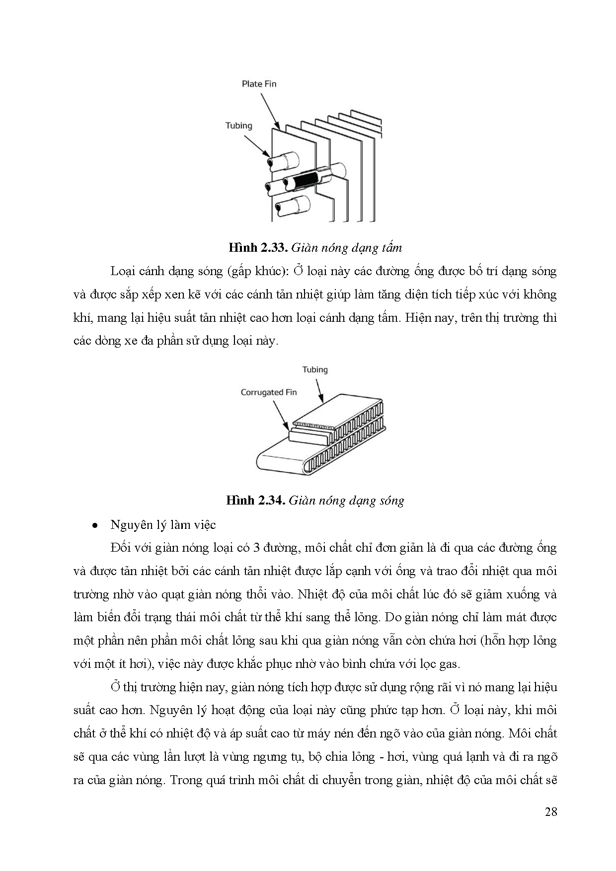 Đồ án tốt nghiệp - Thiết kế, thực hiện mô hình giảng dạy hệ thống điều hòa không khí trên ô t - Trang 50