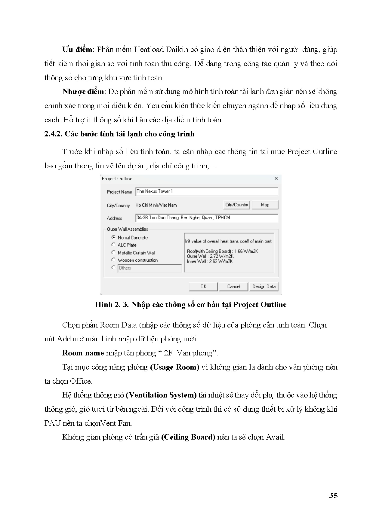 Đồ án tốt nghiệp - Tính toán kiểm tra và dựng Revit hệ thống điều hòa không khí và thông GTNVPTNT 1 - Trang 56