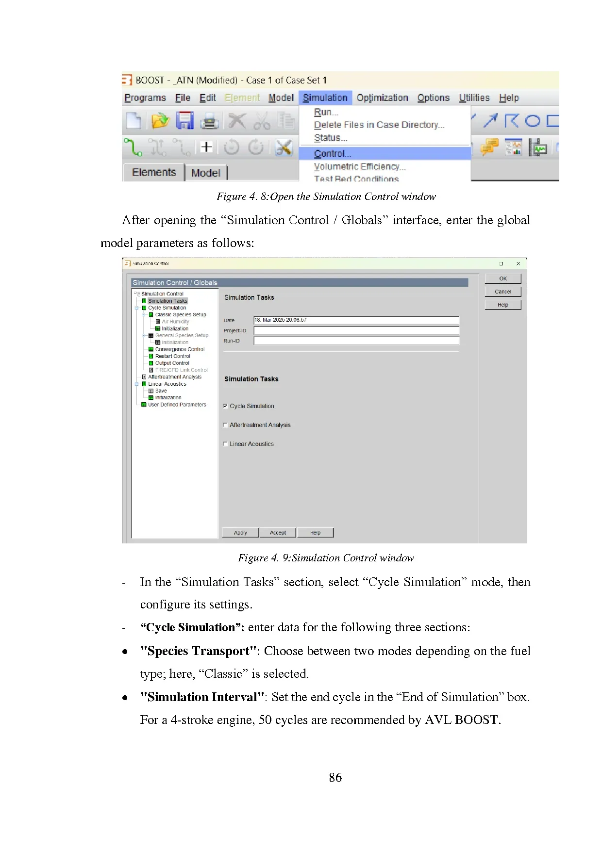 Đồ án tốt nghiệp - Application of h2 fuel for inernal combustion engines - Trang 107