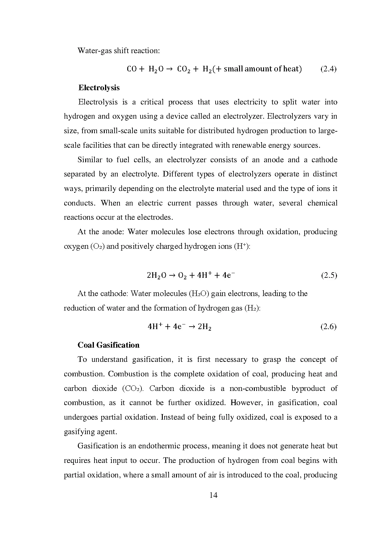 Đồ án tốt nghiệp - Application of h2 fuel for inernal combustion engines - Trang 35