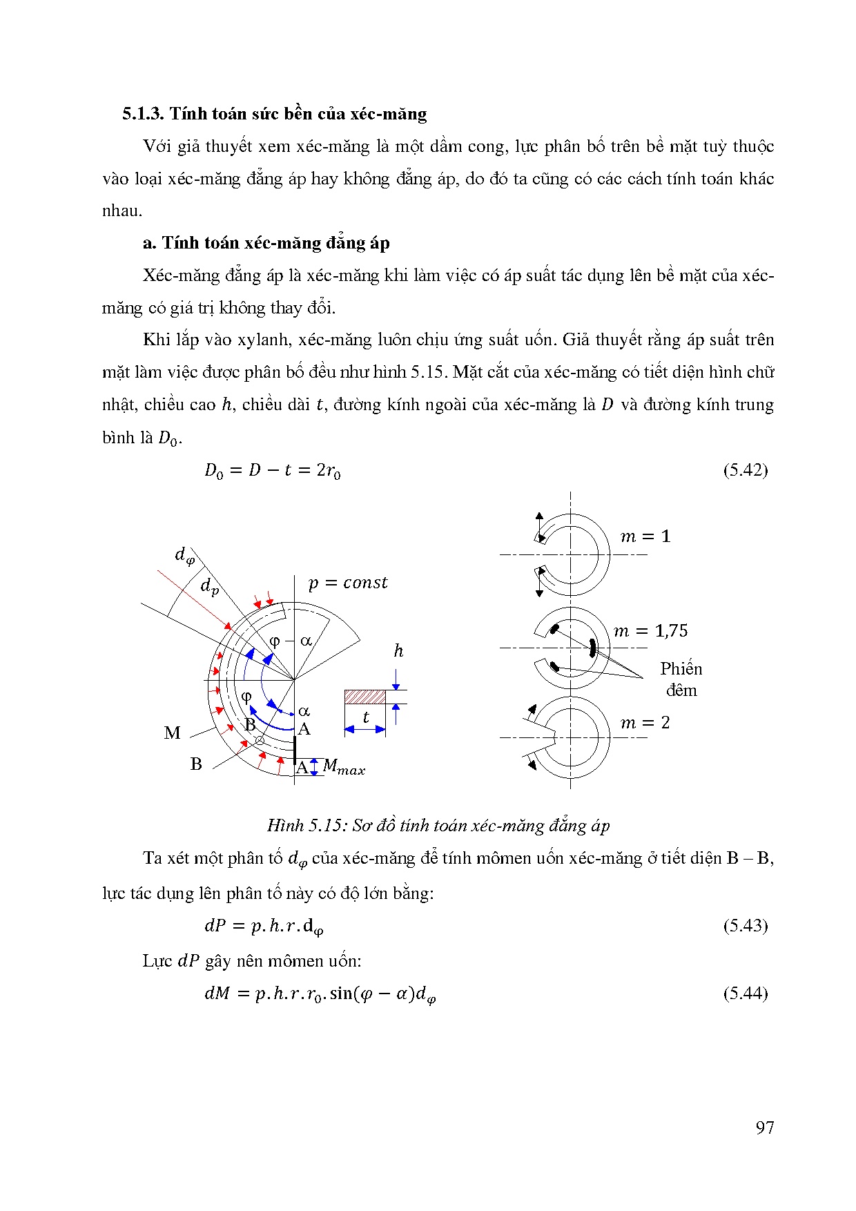Ảnh một số trang tài liệu