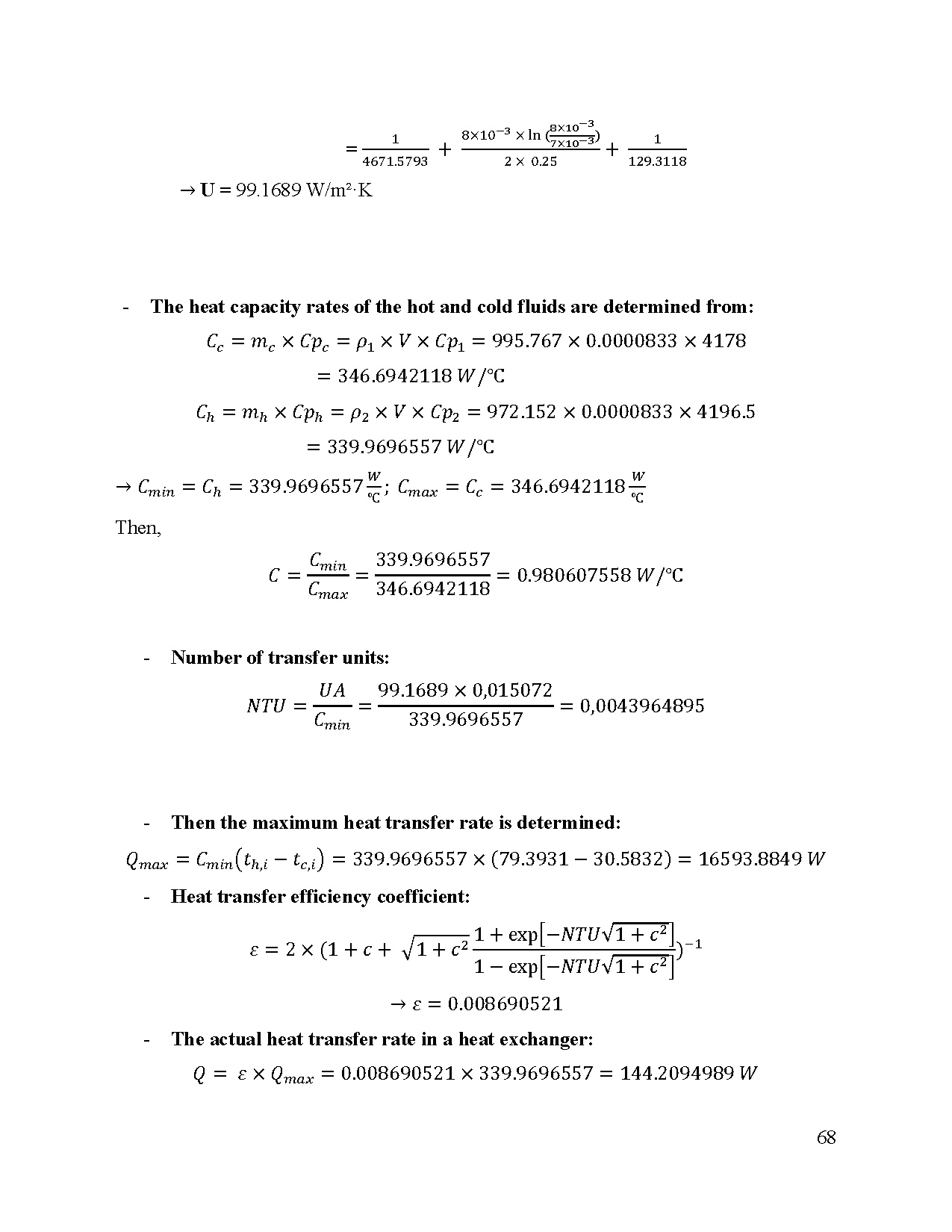 Ảnh một số trang tài liệu