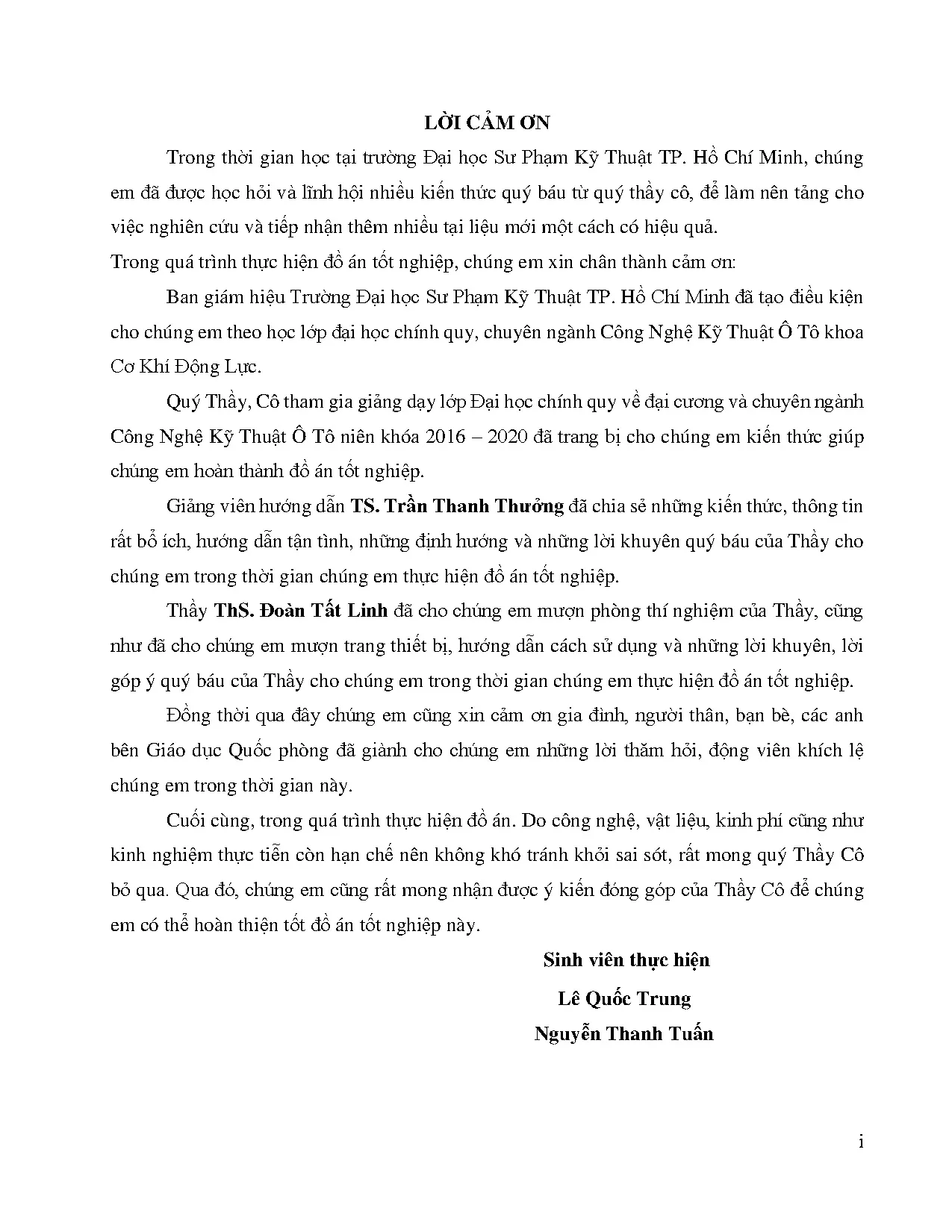 Đồ án tốt nghiệp - Cải tạo xe máy điện thành xe sinh thái 3 bánh chạy bằng năng lượng mặt TPVCNKT
