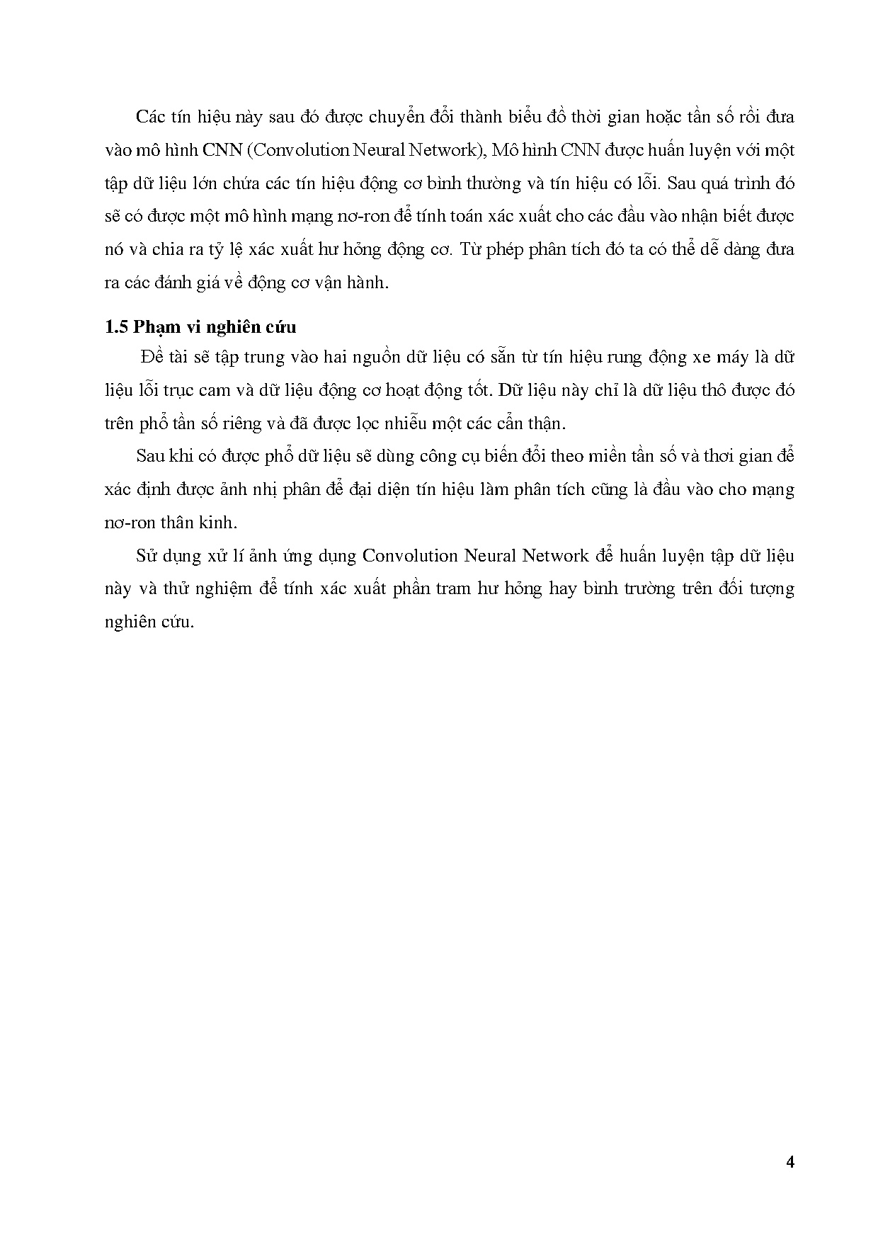 Đồ án tốt nghiệp - Nhận biết hỏng hóc động cơ đốt trong thông qua rung động - Trang 22
