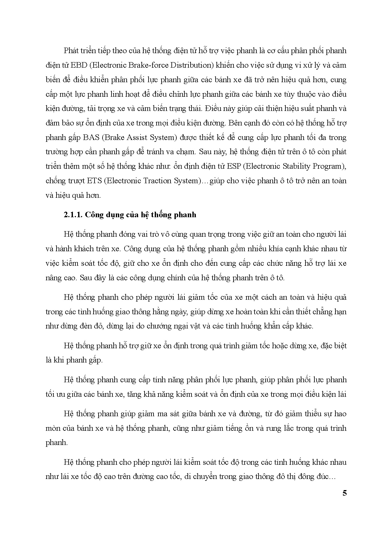 Ảnh một số trang tài liệu