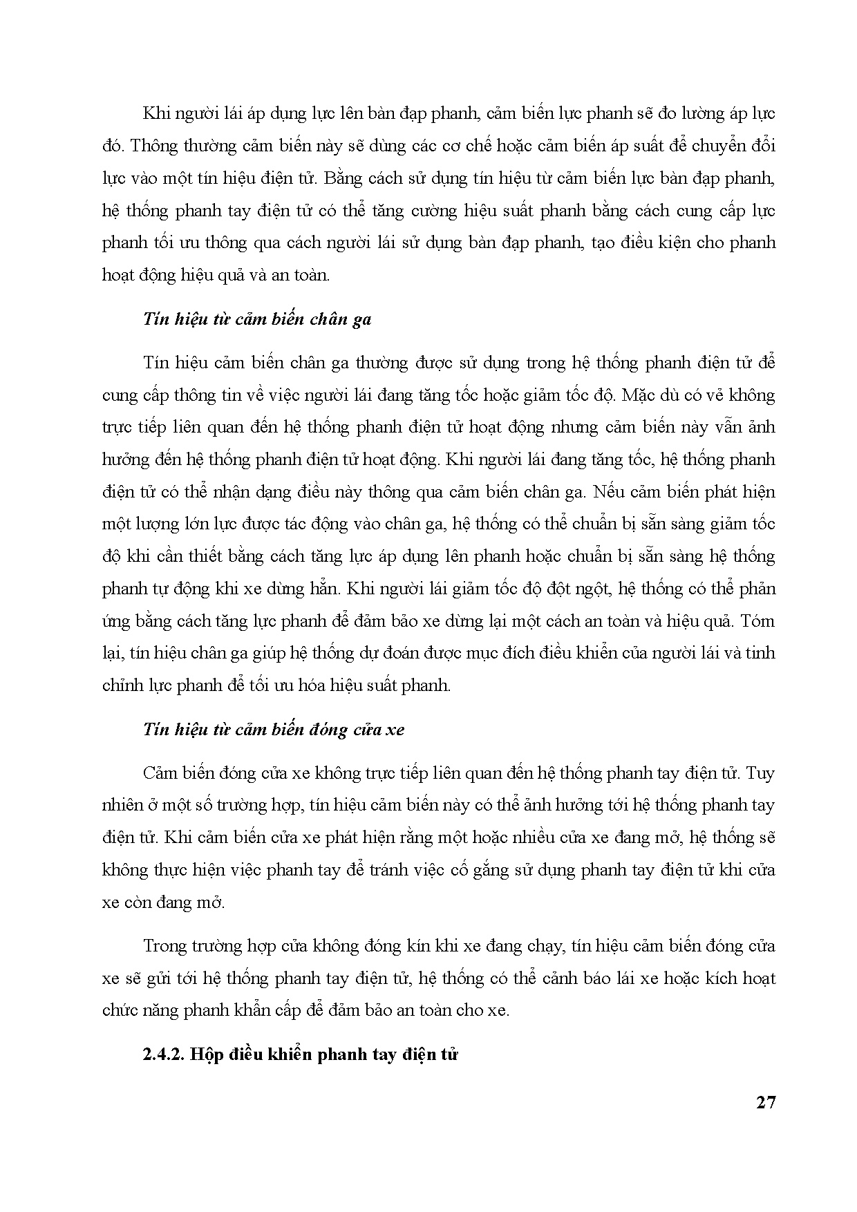 Ảnh một số trang tài liệu