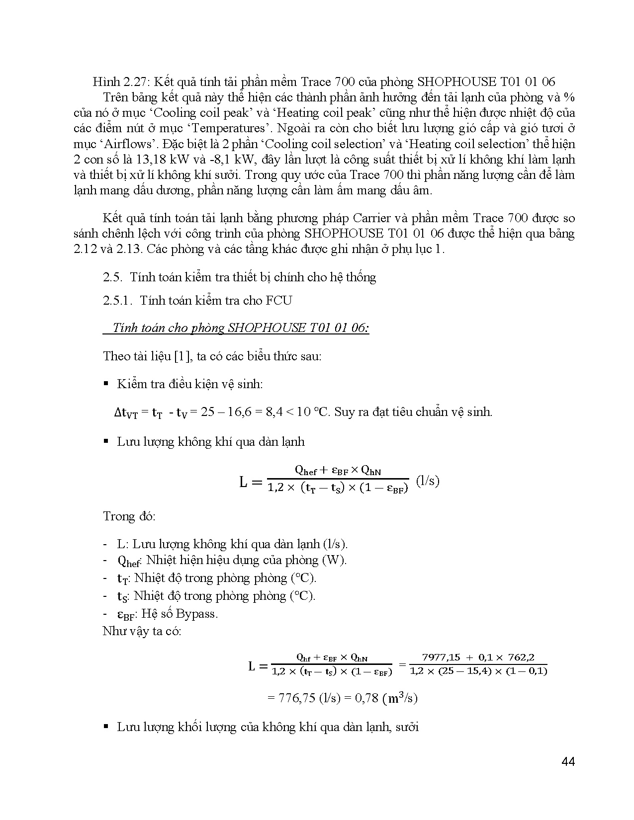 Ảnh một số trang tài liệu