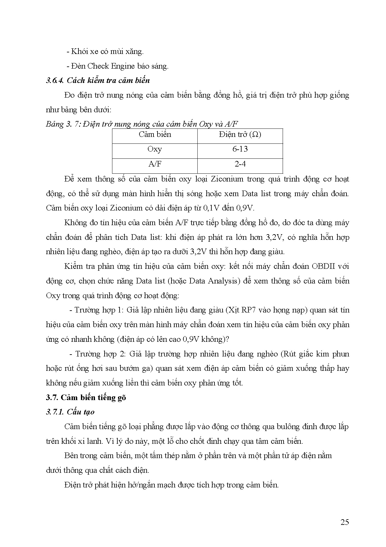 Ảnh một số trang tài liệu