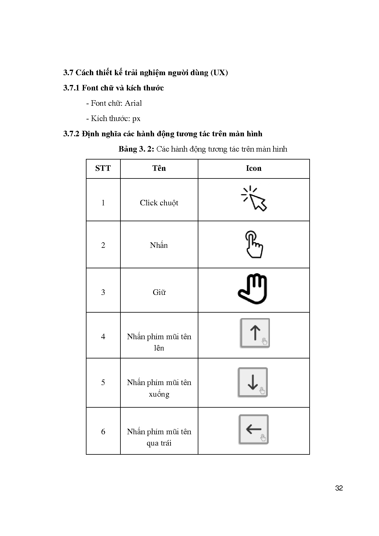 Đồ án tốt nghiệp - Thiết kế ứng dụng Home thuộc hệ thống giải trí trên xe ô tô - Trang 46