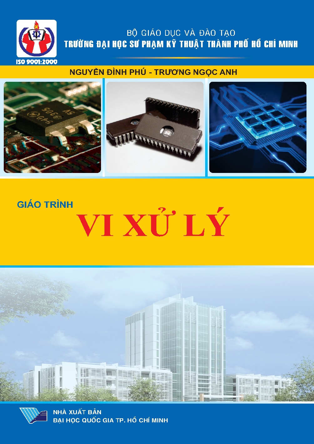 Giáo trình vi xử lý (HCMUTE)