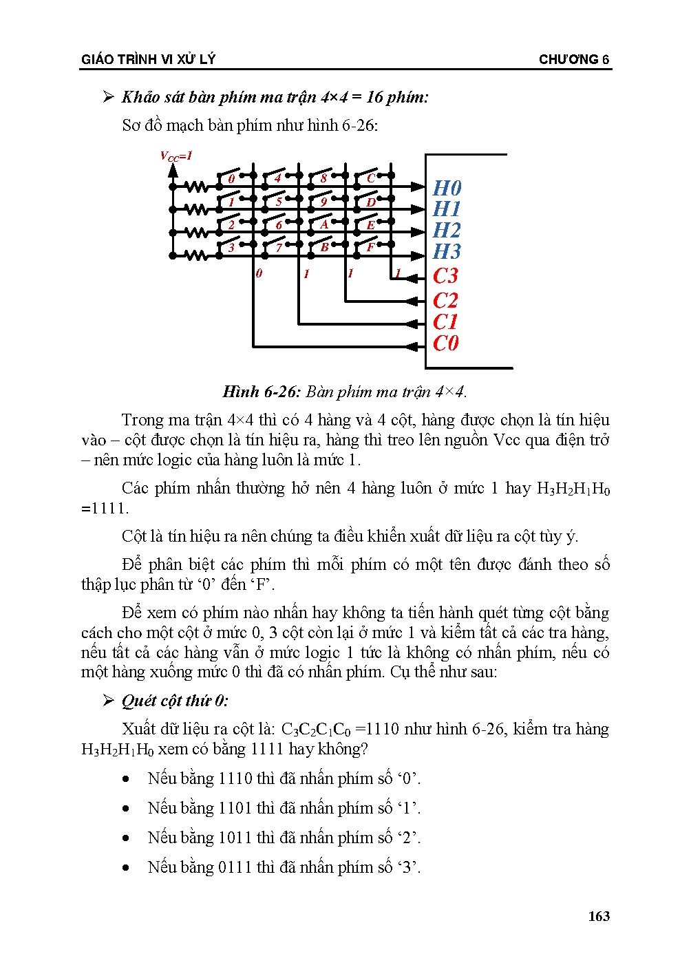 Ảnh một số trang tài liệu