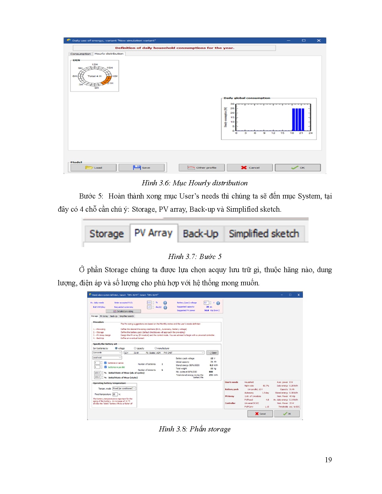 Đồ án tốt nghiệp - Mô hình hệ thống đèn năng lượng mặt trời công suất nhỏ tự động điều chỉnh độ sáng - Trang 29