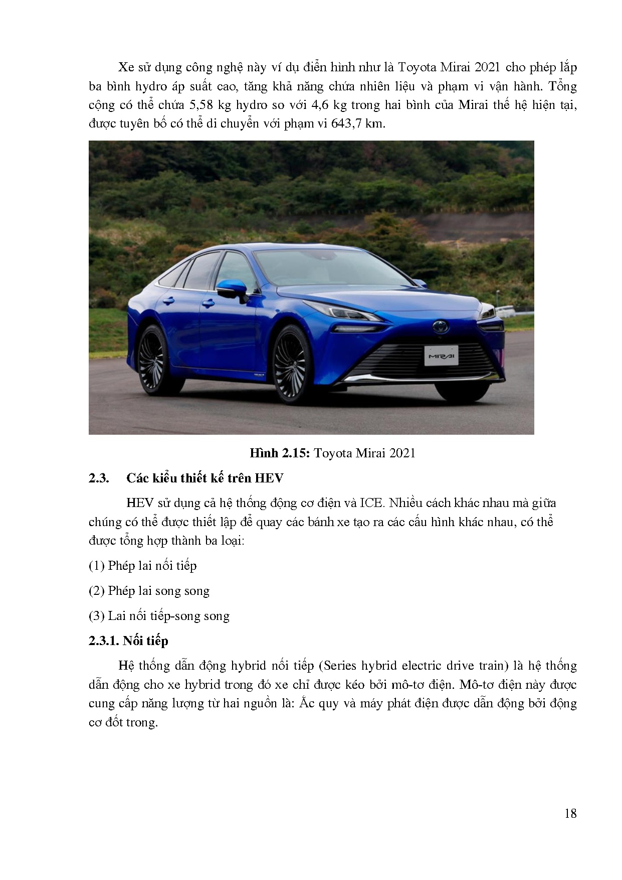 Đồ án tốt nghiệp - Nghiên cứu xe điện - Trang 34