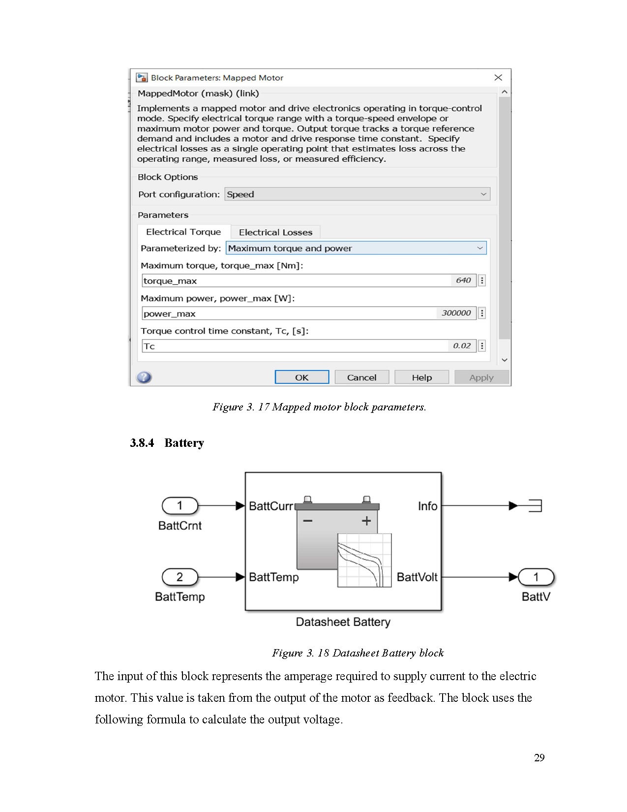 Đồ án tốt nghiệp - Research on electric vehicle dynamic - Trang 43