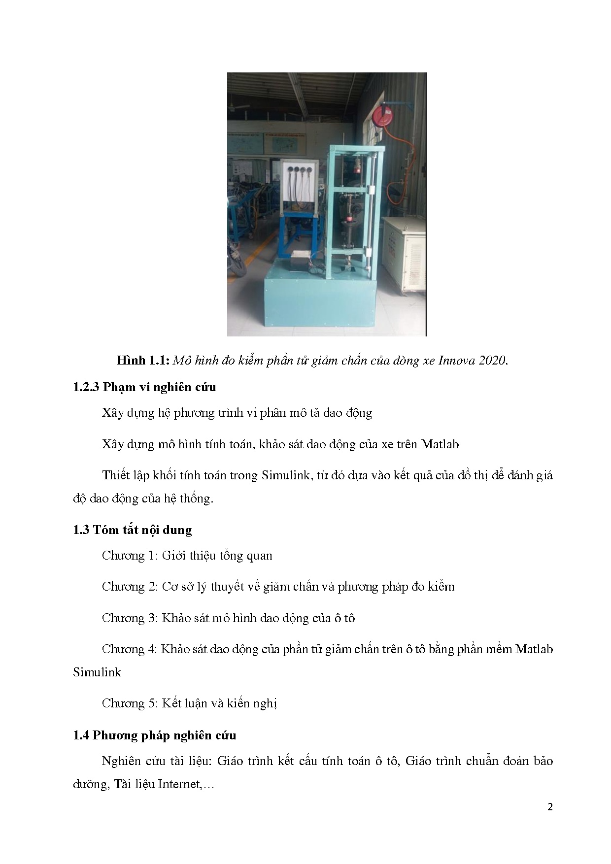 Ảnh một số trang tài liệu