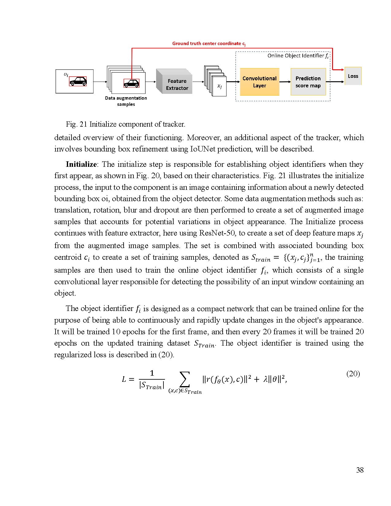 Đồ án tốt nghiệp - Vehicle Detection, Tracking and Behavior analysis with enhancing depth I - Trang 51