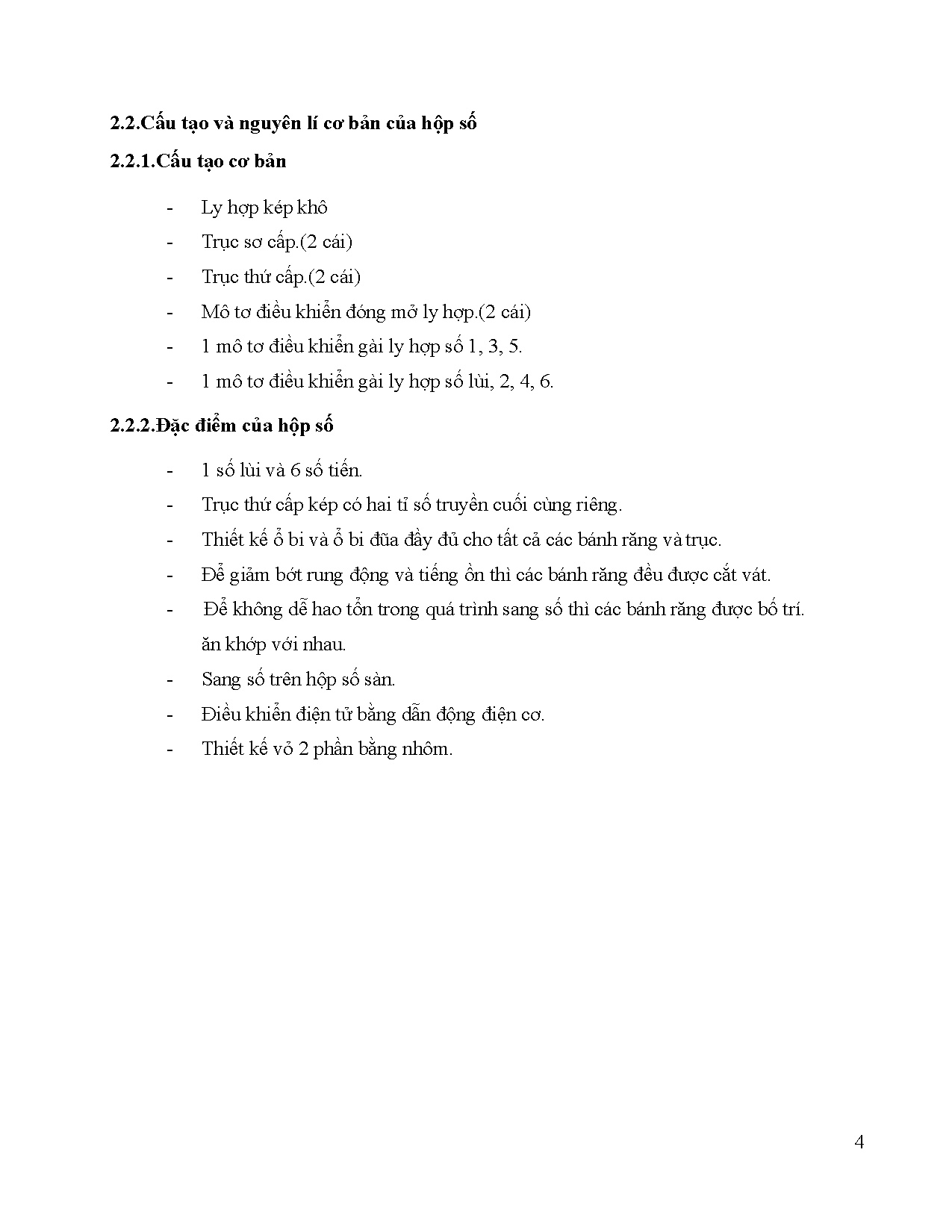 Ảnh một số trang tài liệu