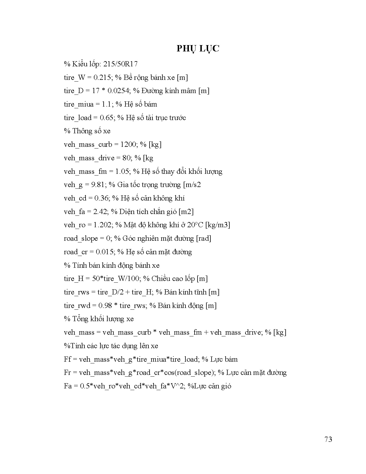 Ảnh một số trang tài liệu